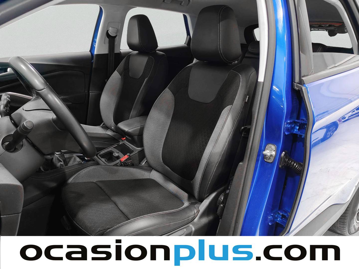 Foto asientos delanteros Opel Grandland X Opel Grandland X 1.2 Turbo 120 Aniversario (130 CV)