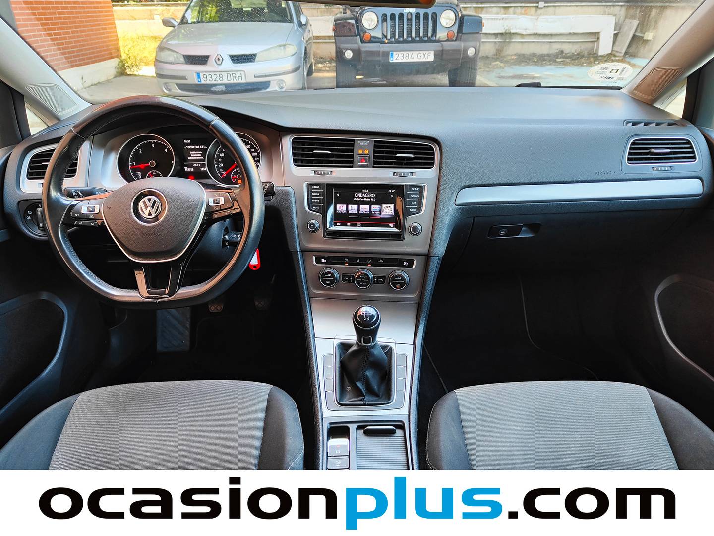 Volkswagen Golf Volkswagen Golf Business 1.6 TDI BMT (105 CV) de ocasión