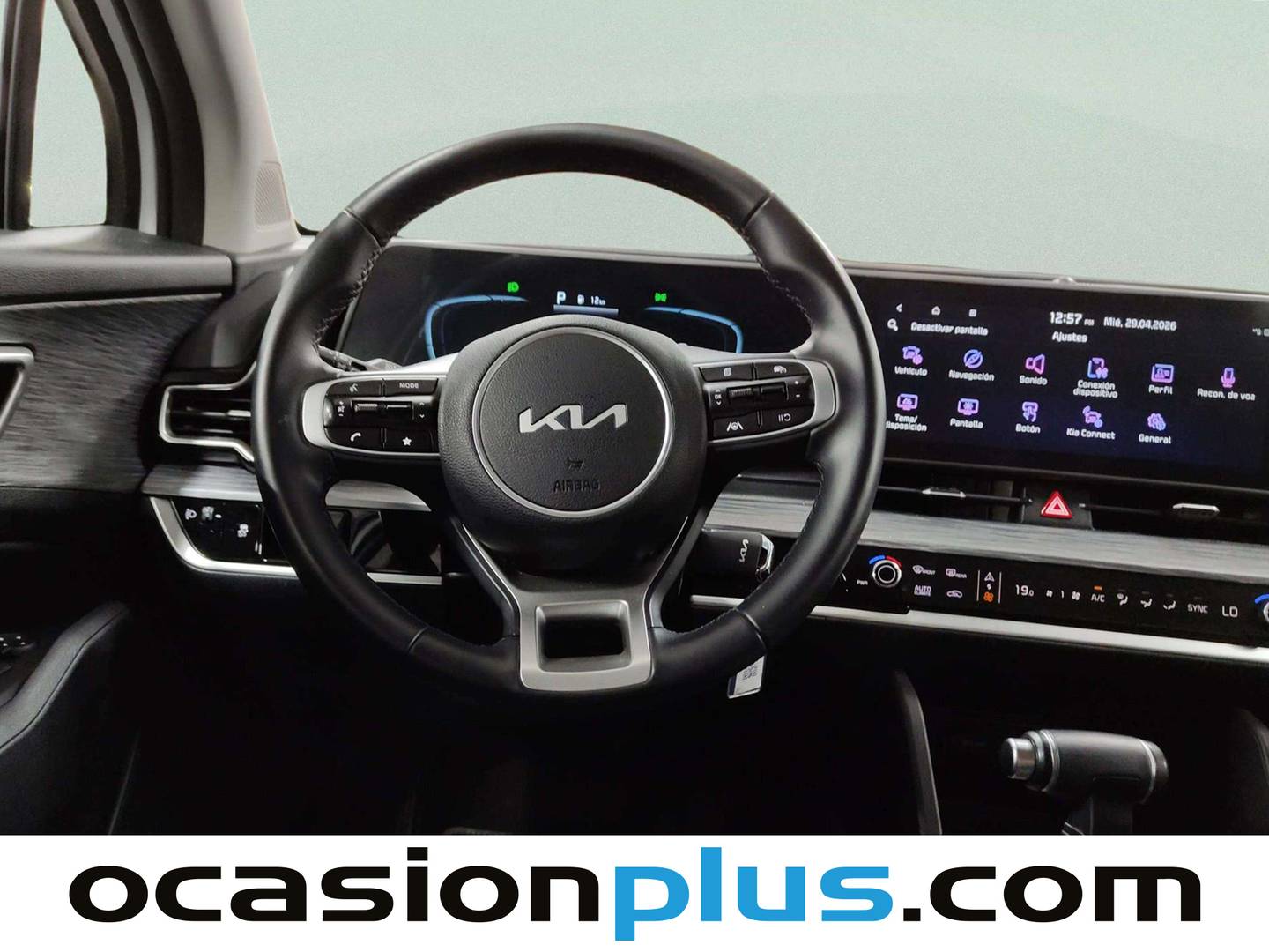 KIA Sportage KIA Sportage 1.6 T-GDi MHEV Business 4x2 DCT (160 CV) de ocasión