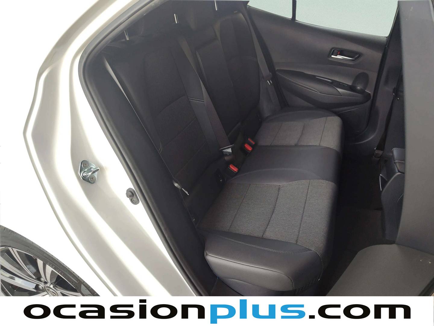 Toyota Corolla Toyota Corolla 1.8 125H Style E-CVT (122 CV) automático