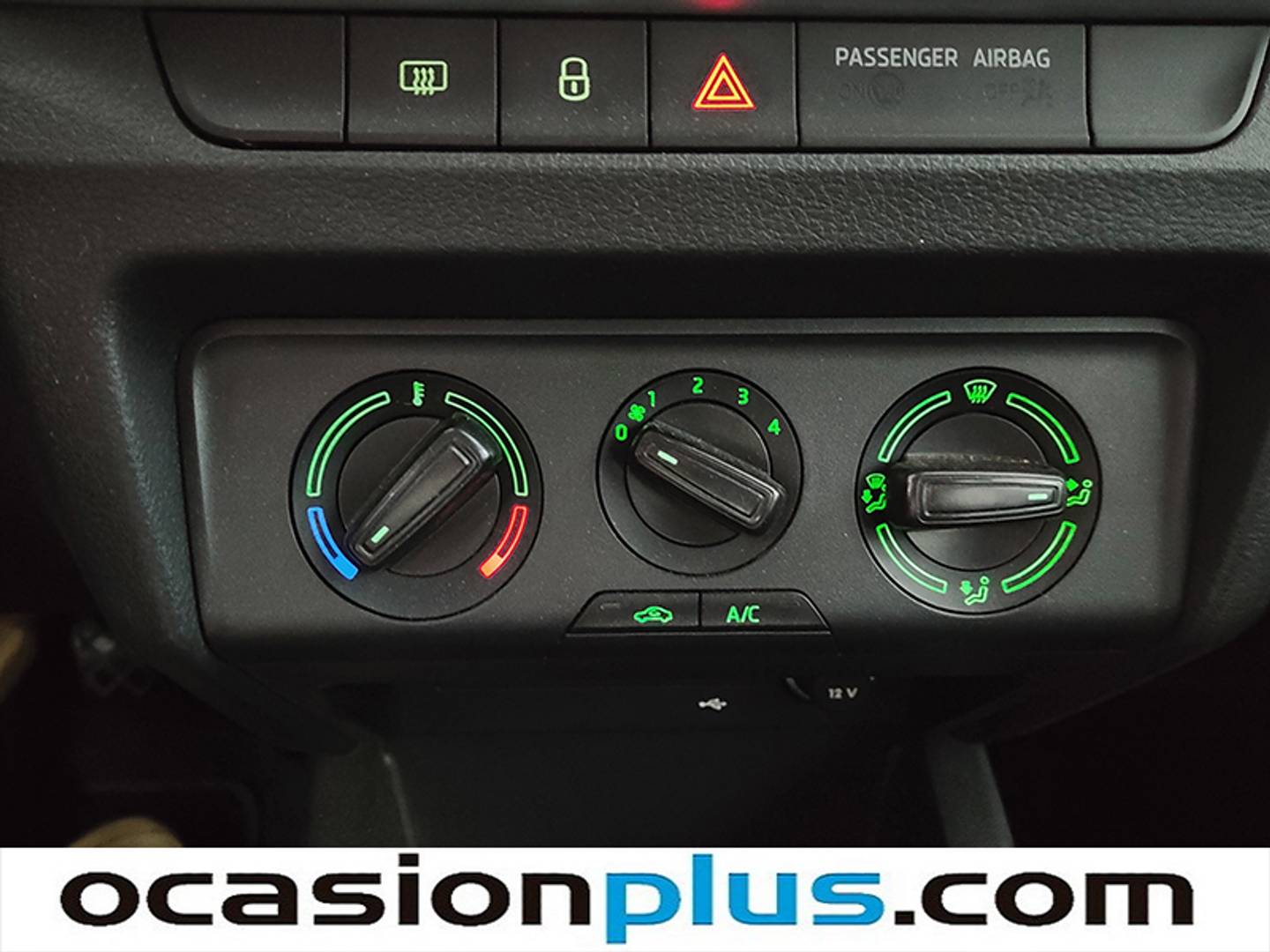 Foto Skoda Fabia Skoda Fabia Combi 1.0 TSI Ambition (95 CV)