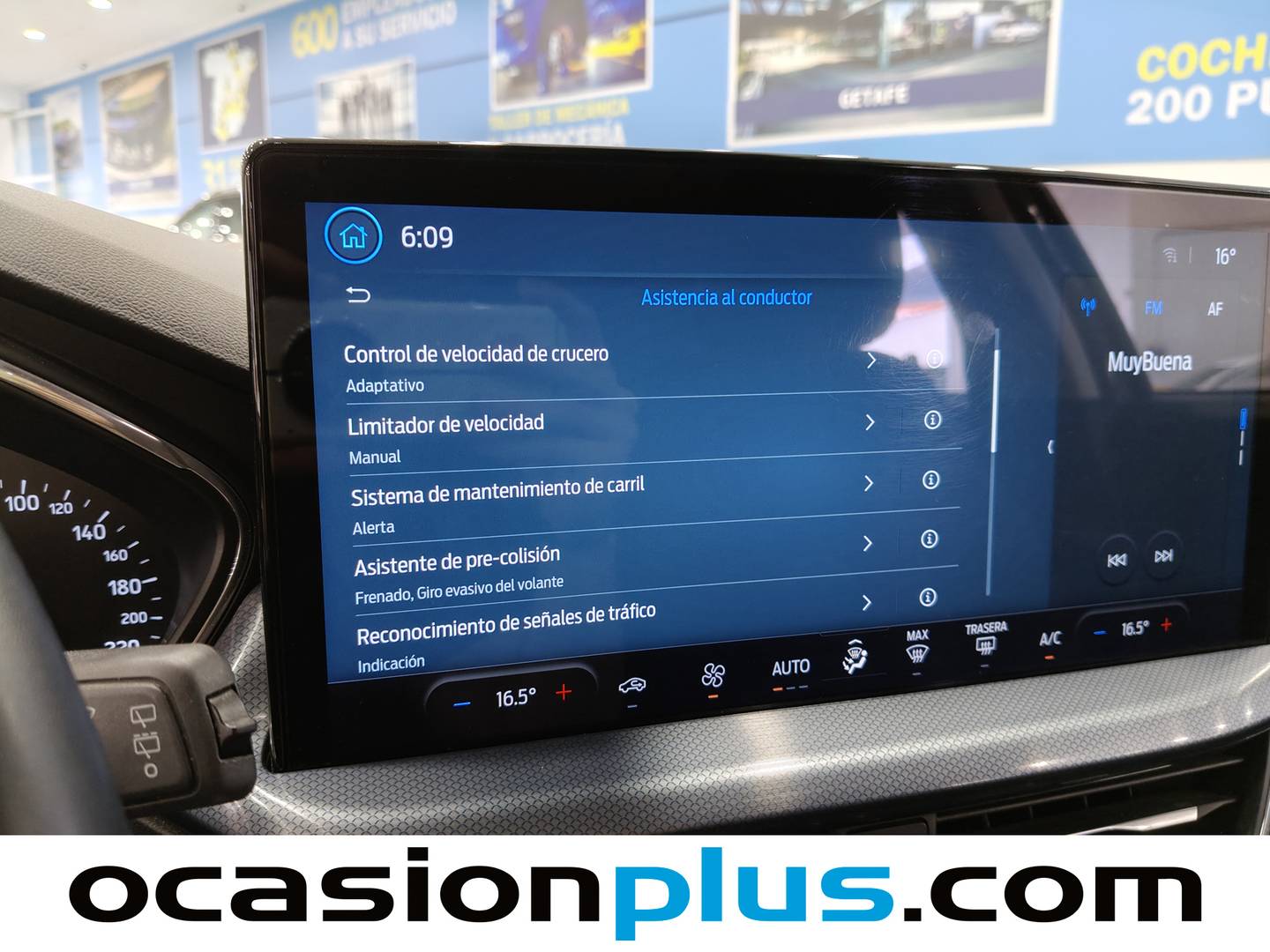 Paquetes del Ford Focus Ford Focus 1.0 Ecoboost MHEV Active Auto (155 CV)