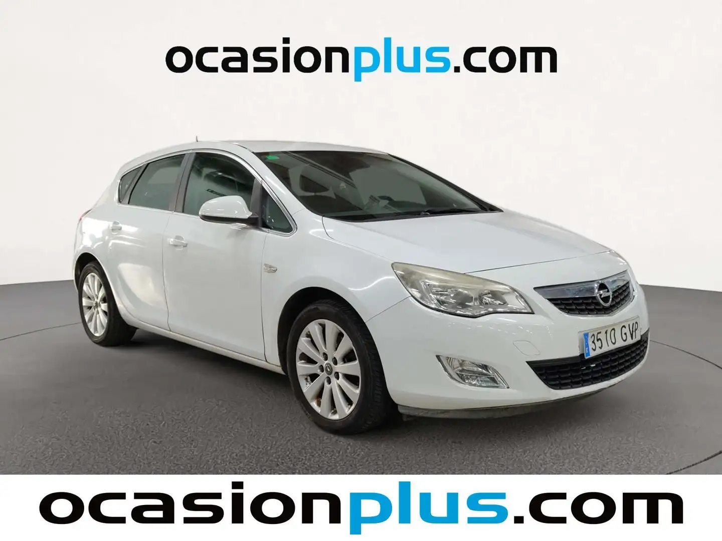 Foto Opel Astra Opel Astra 1.7 CDTI Cosmo  (125 CV)