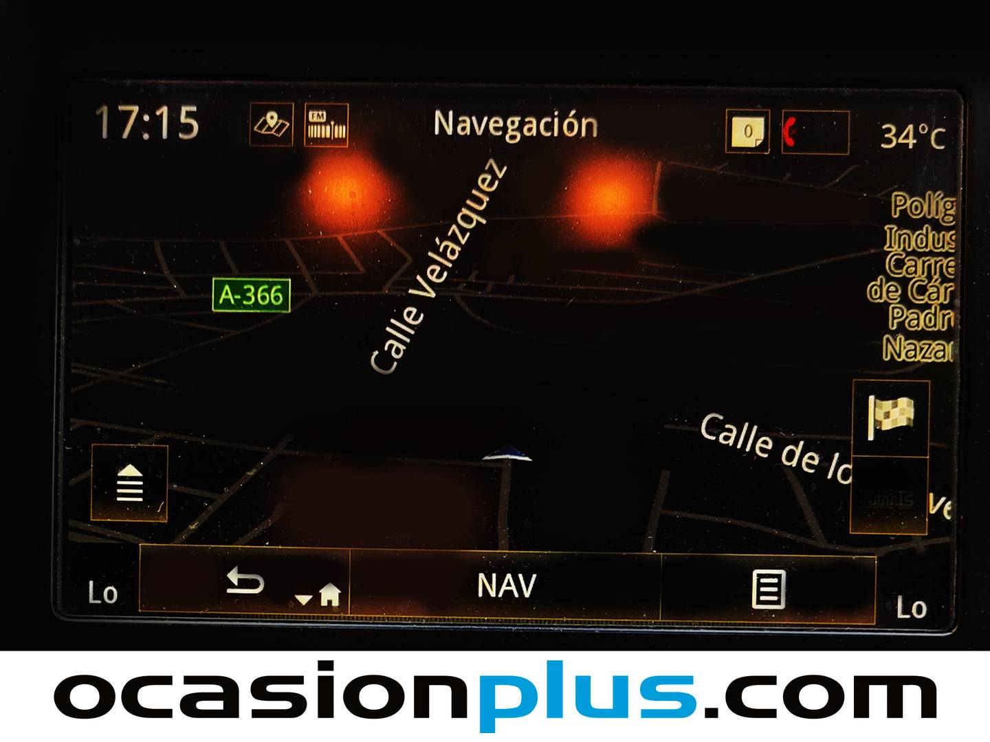 Foto Renault Scénic Renault Scenic Limited Blue dCi (120 CV)