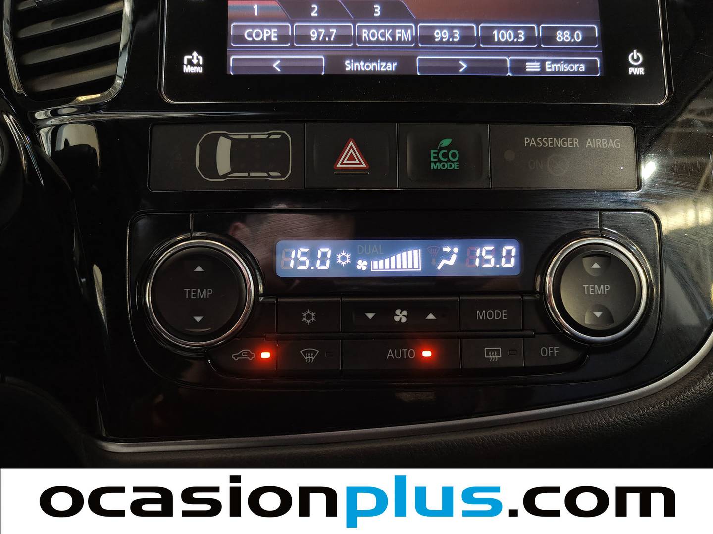 Mitsubishi Outlander Mitsubishi Outlander 2.0 PHEV Kaiteki 4WD Auto (203 CV) seminuevo