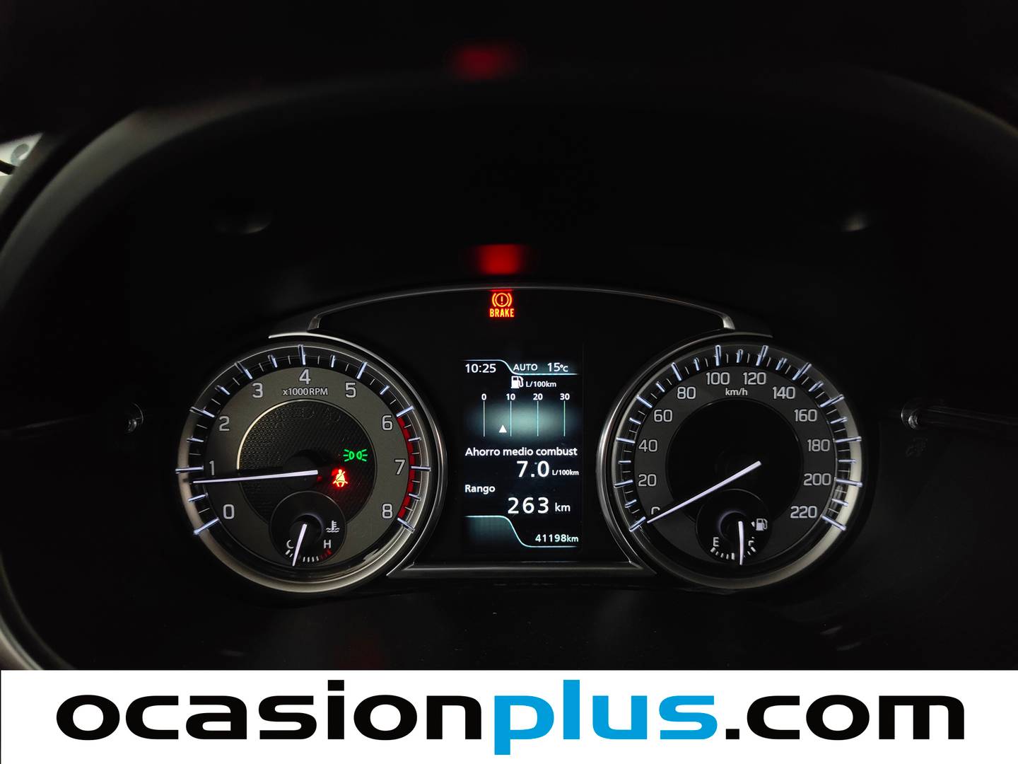 Suzuki Vitara Suzuki Vitara 1.4 T Mild Hybrid GLE 4WD (129 CV) de ocasión