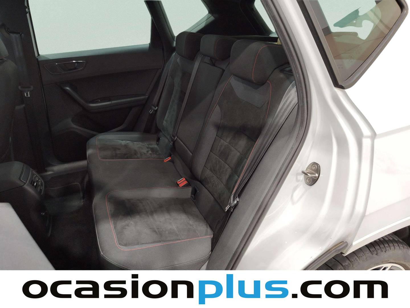 Foto asientos traseros Seat Ateca Seat Ateca 1.5 TSI S&S FR Plus (150 CV)