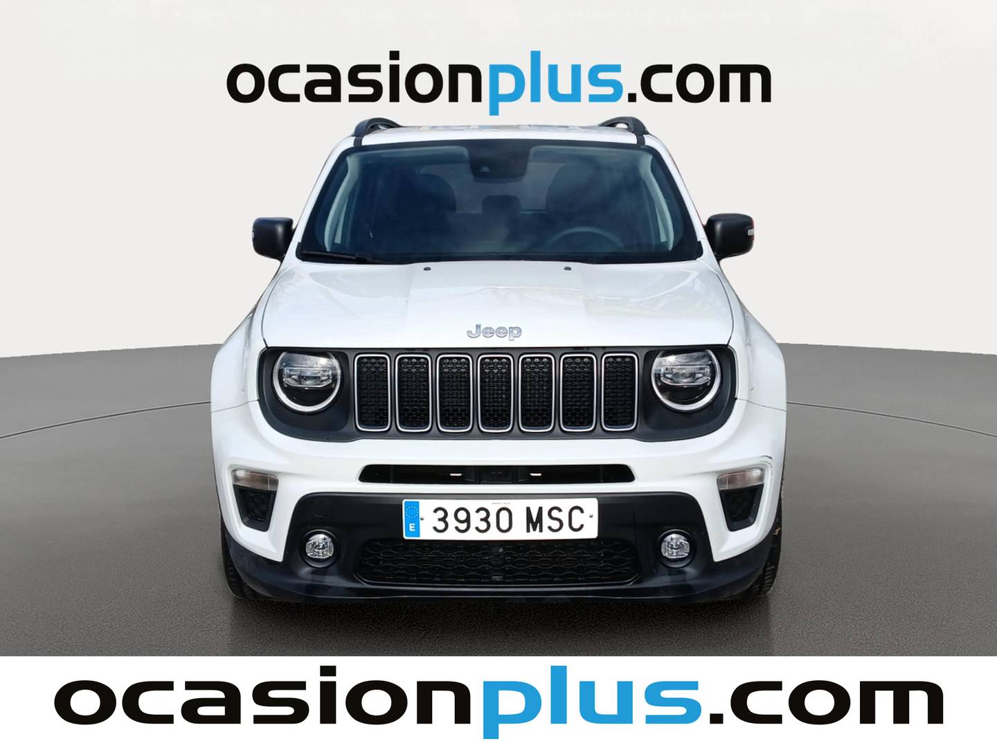 Foto Jeep Renegade Jeep Renegade eHybrid 1.5 Altitude DCT (130 CV)