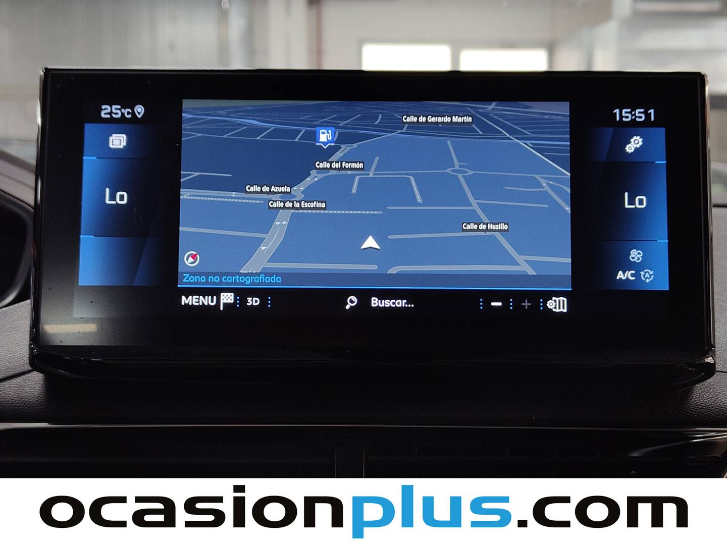 Extras y acabados del Peugeot 3008 Peugeot 3008 BlueHDi 130 S&S Active Pack (130 CV)