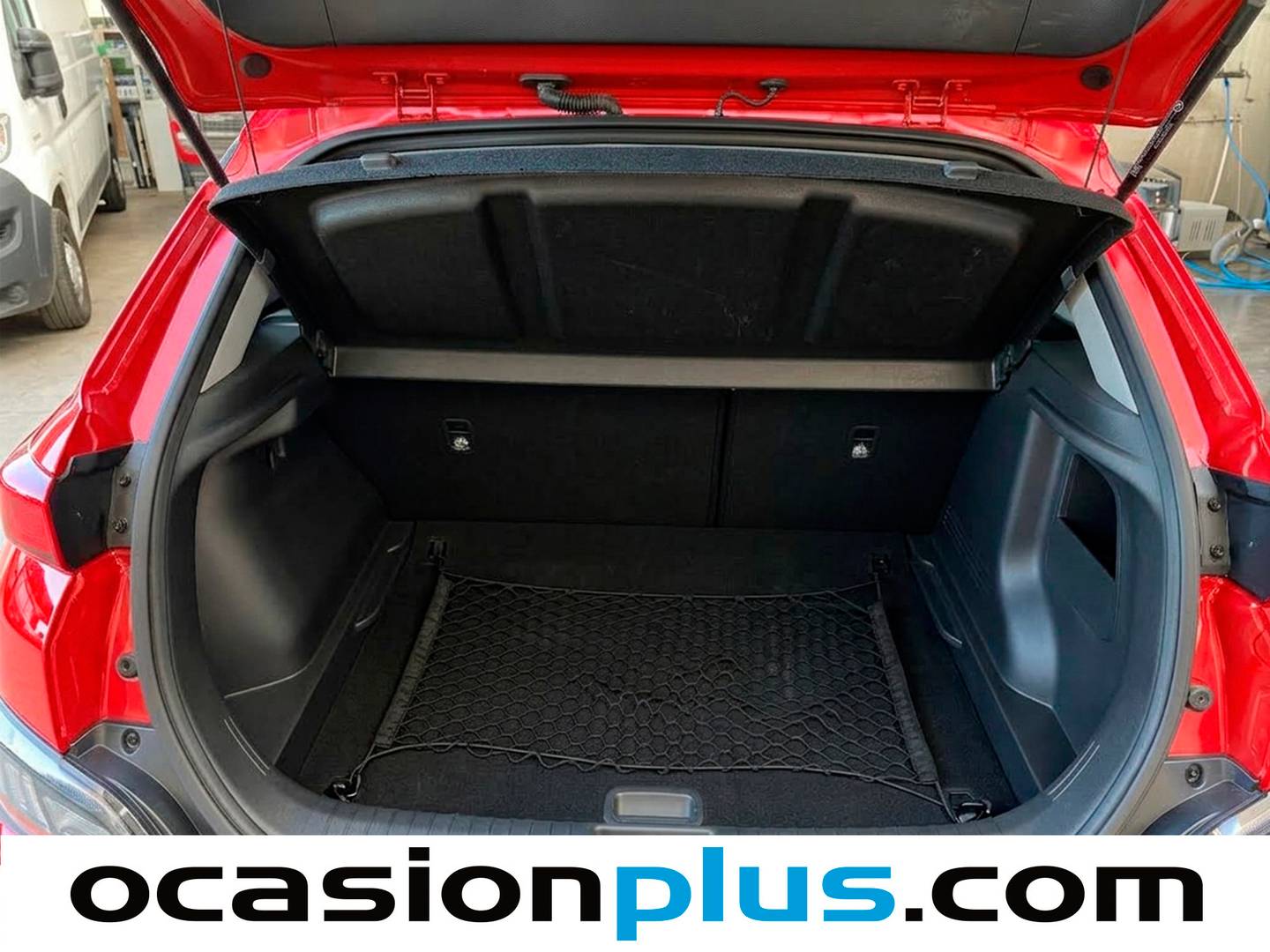 Fotos maletero Hyundai Kona Hyundai Kona 1.0 TGDi Maxx 4x2 (120 CV)