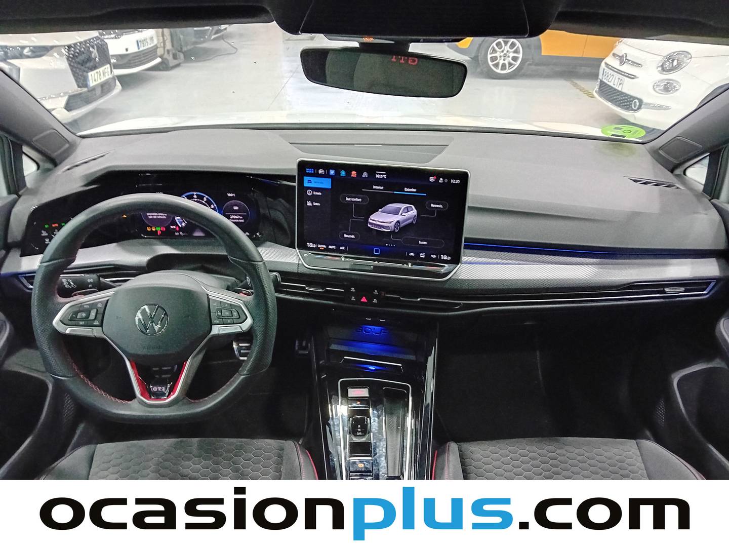 Foto Volkswagen Golf Volkswagen Golf GTI Clubsport 2.0 TSI (300 CV) DSG