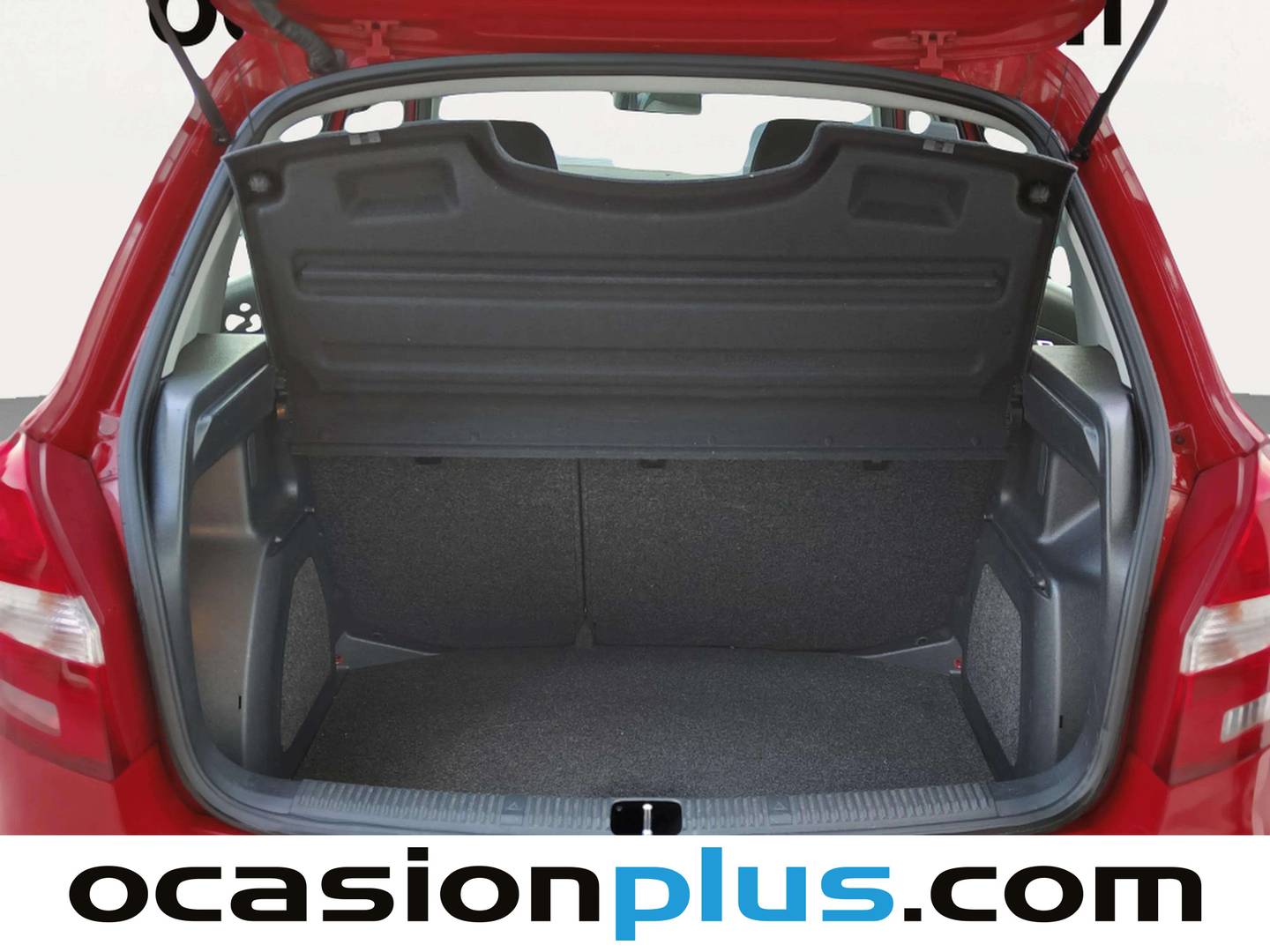 Fotos maletero Skoda Fabia Skoda Fabia 1.4 TDI Young (70 CV)