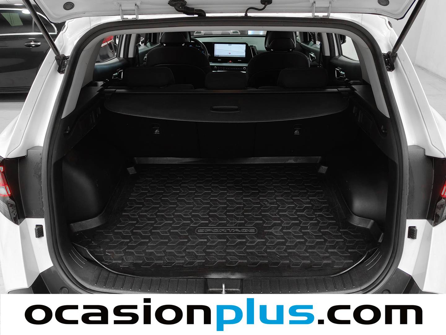Fotos maletero KIA Sportage Kia Sportage 1.6 T-GDi Drive 4x2 (150 CV)