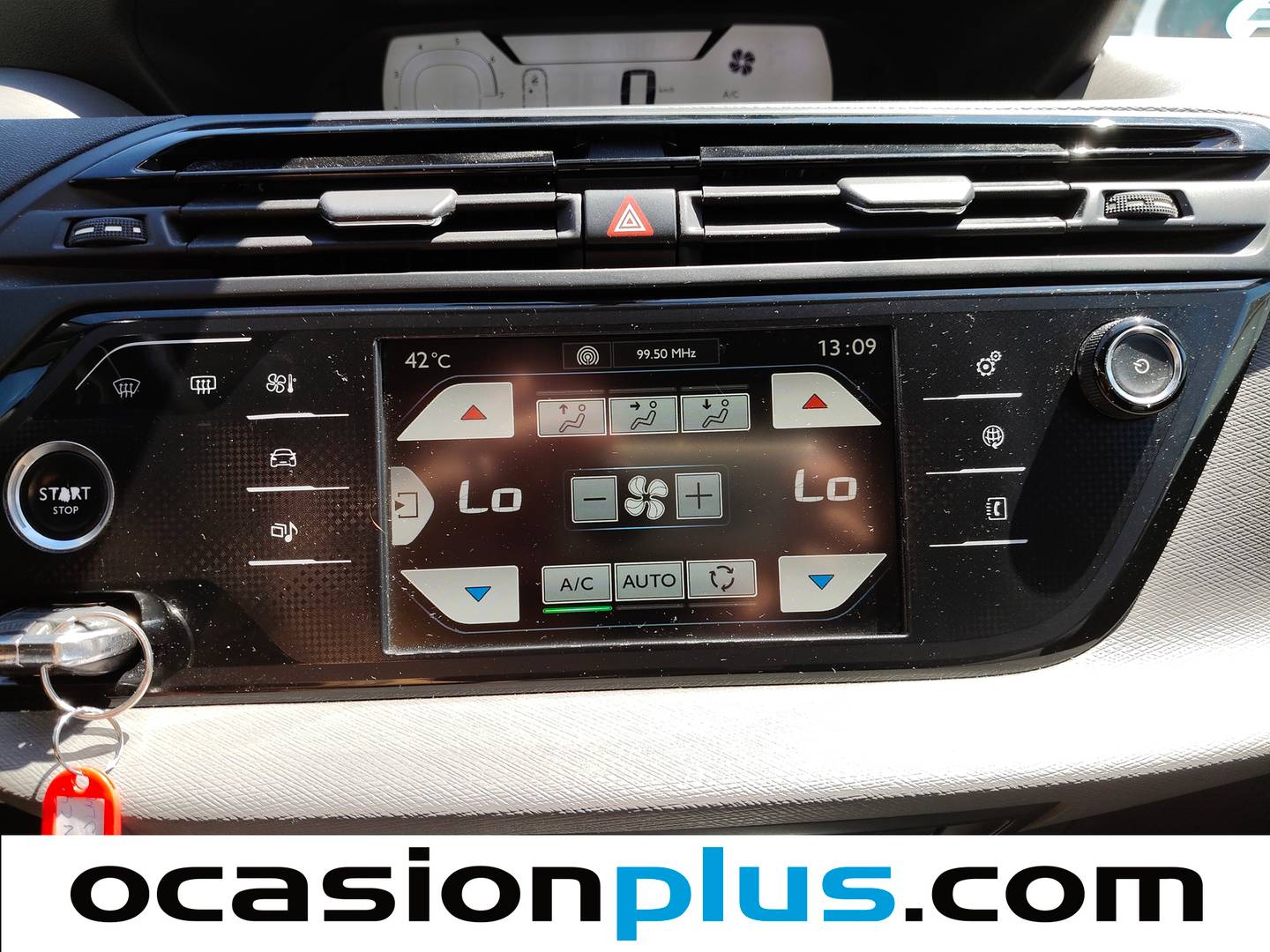Paquetes del Citroën C4 Picasso Citroën C4 Picasso PureTech 130 S&S Live Edition (130 CV)