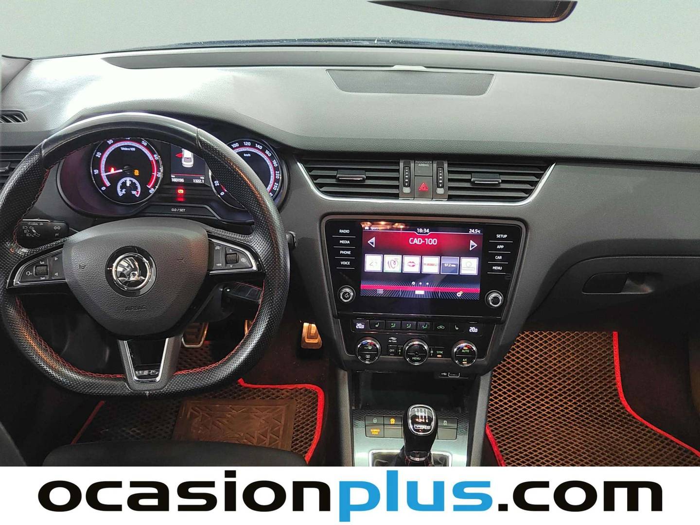 Skoda Octavia Skoda Octavia 2.0 TSI (245 CV) RS de ocasión