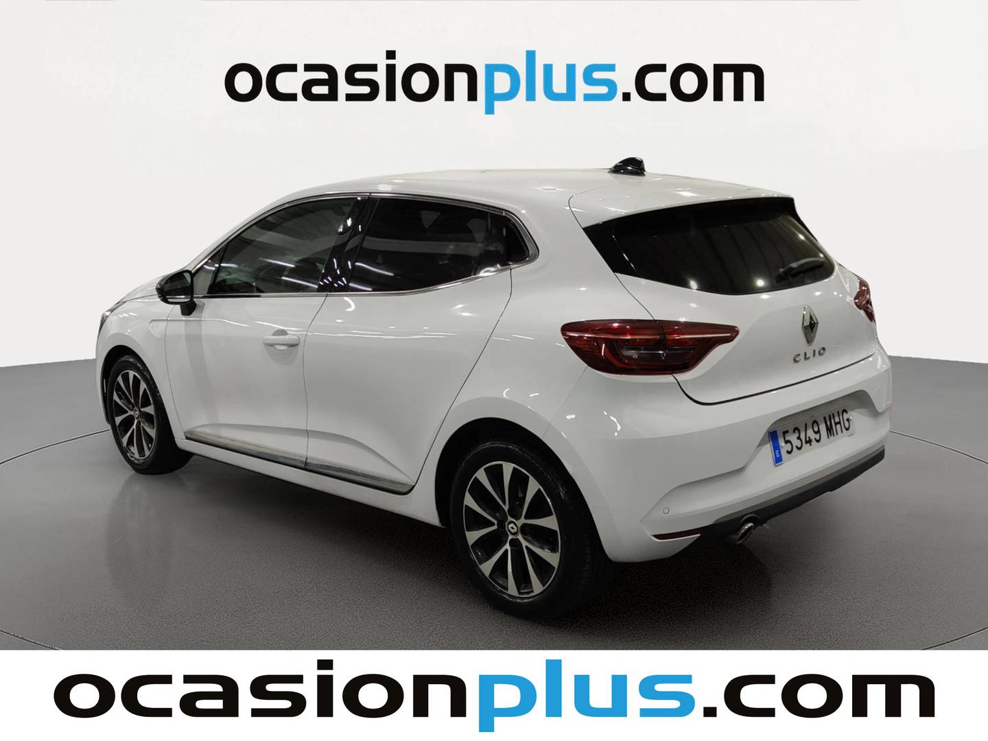 Foto trasera Renault Clio Renault Clio Techno TCe  (100 CV) GLP derecha