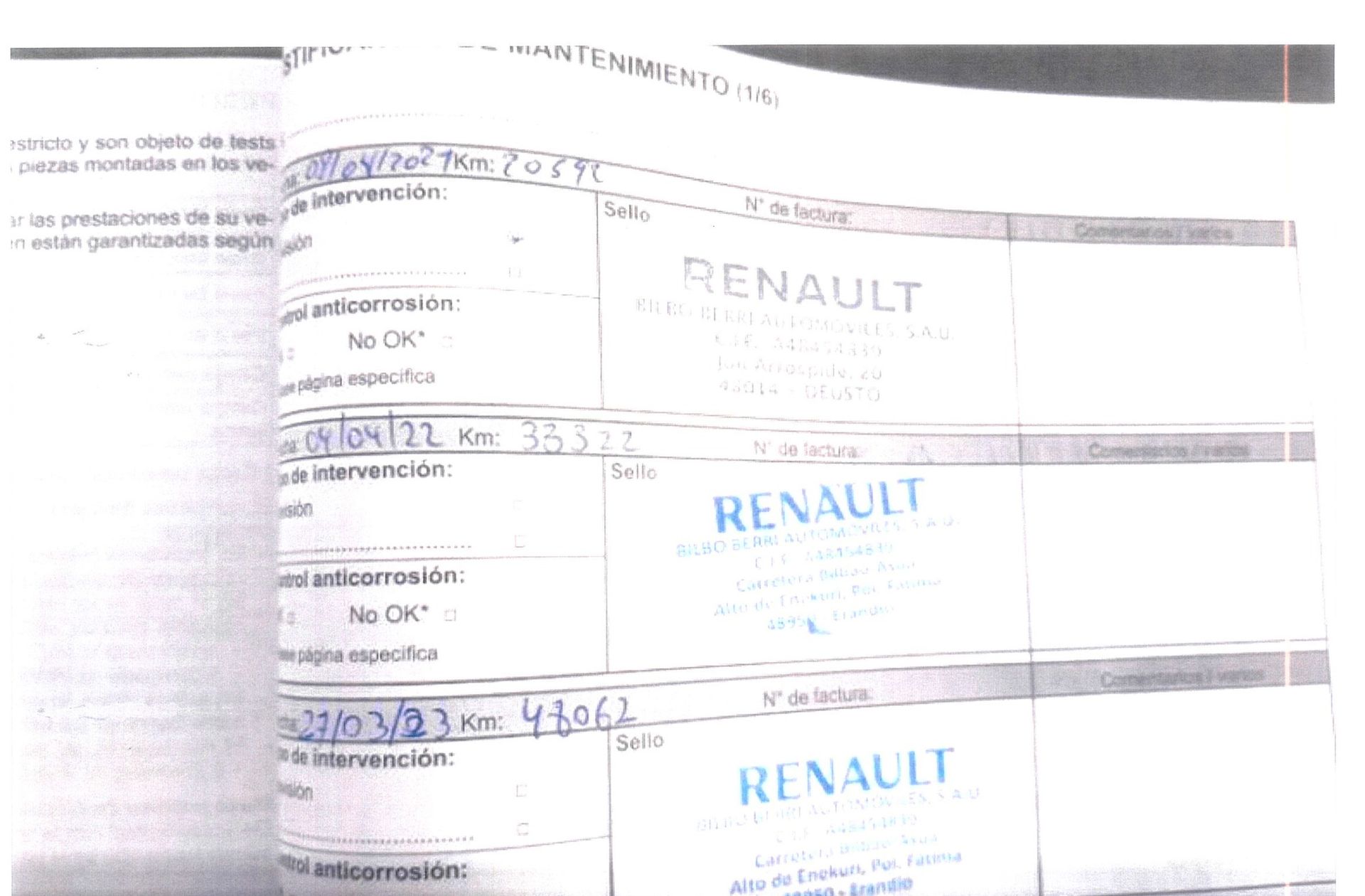 Renault Grand Scénic Zen TCe GPF 7 plazas - foto 27
