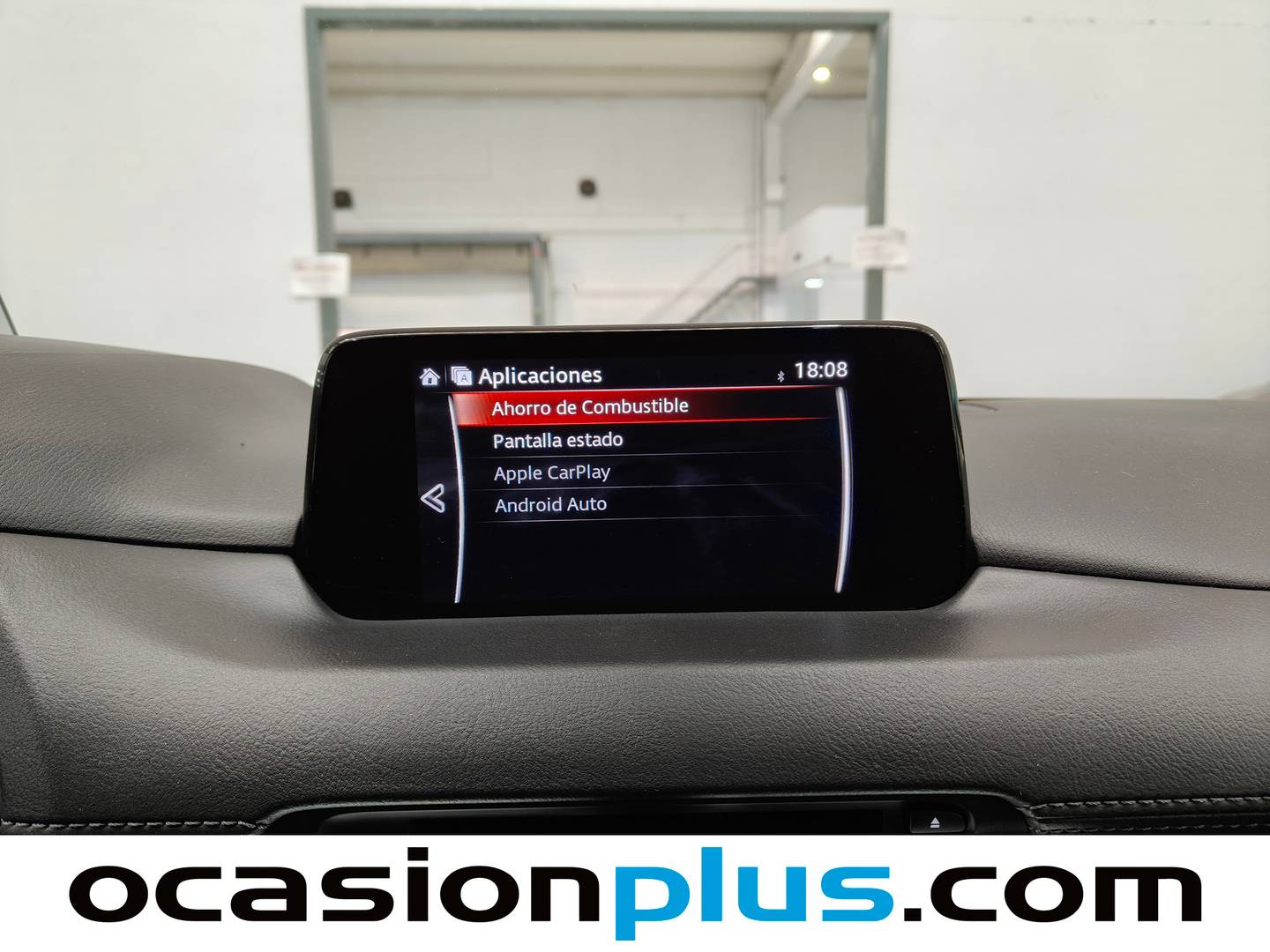 Equipamiento del Mazda CX-5 Mazda CX-5 2.0 Skyactiv-G Zenith 2WD AT (165 CV)