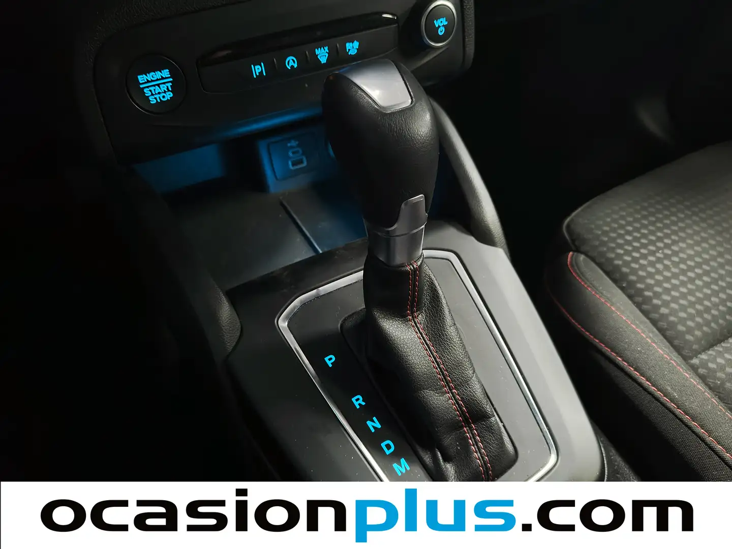 Foto Ford Focus Ford Focus 1.0 Ecoboost MHEV ST-Line Auto (125 CV)