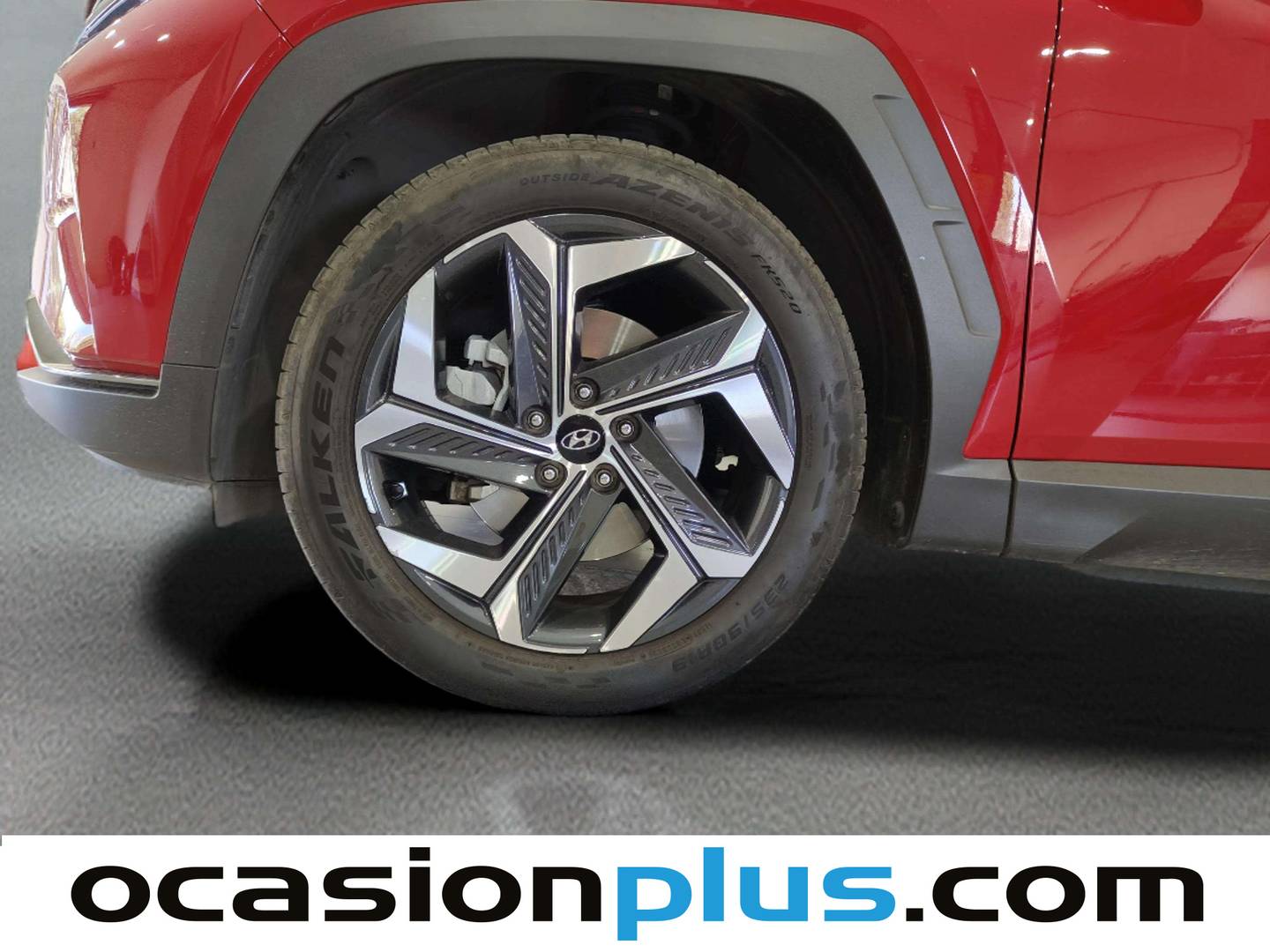 Hyundai Tucson Hyundai Tucson 1.6 TGDI HEV Tecno Auto 2C (230 CV) 2021