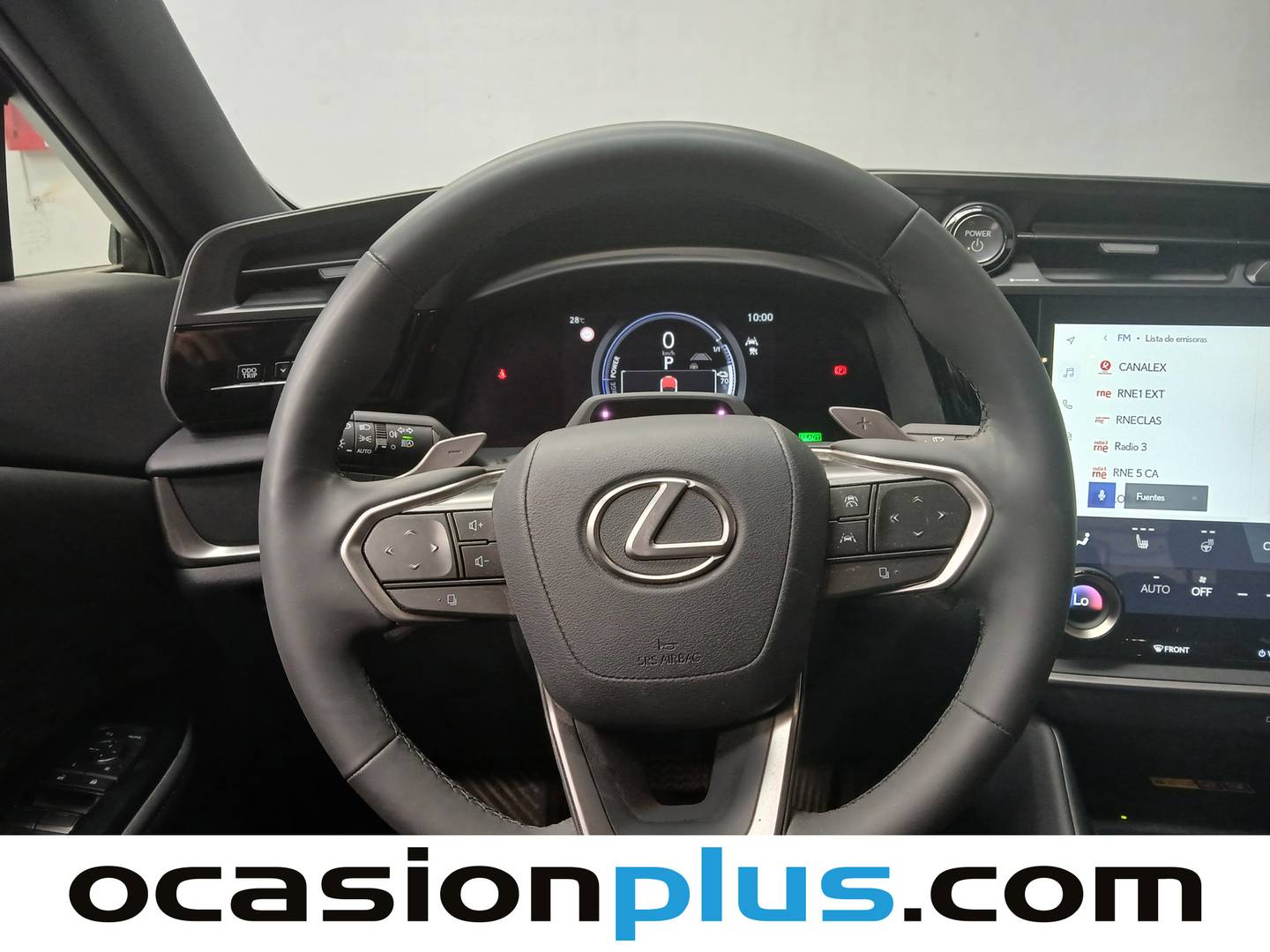 Foto Lexus RZ Lexus RZ 450e Executive  (313 CV)