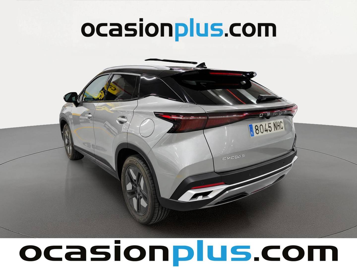 Foto trasera OMODA 5 OMODA 5 1.6 TGDI Premium (145 CV) izquierda