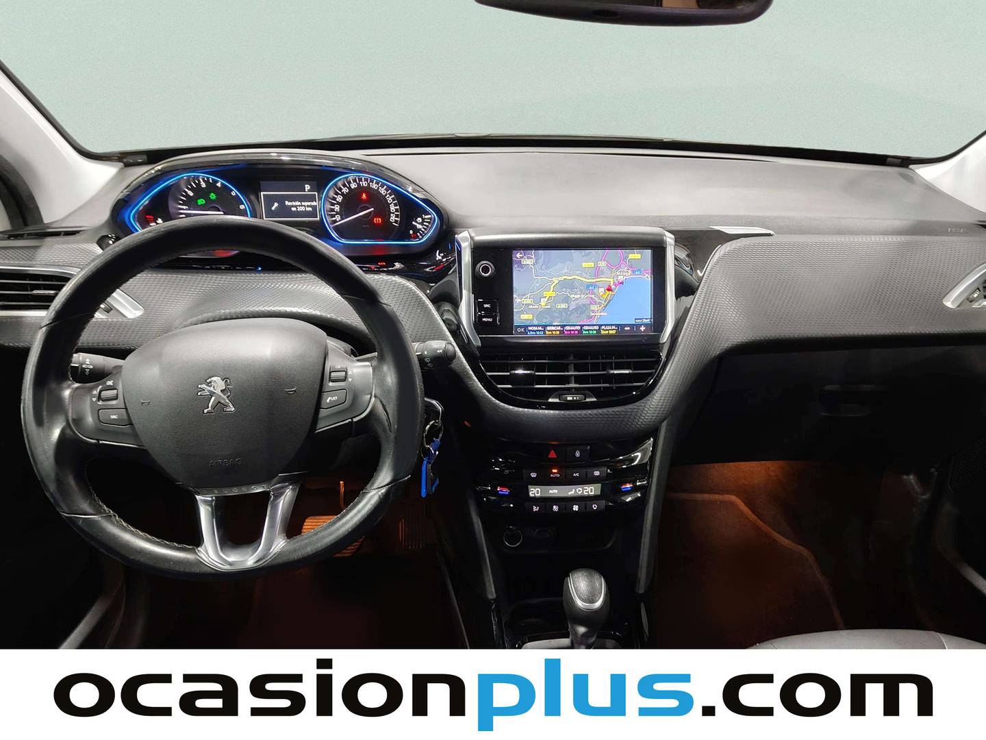 Peugeot 2008 Peugeot 2008 PureTech 110 S&S Allure EAT6 (110 CV) 110cv