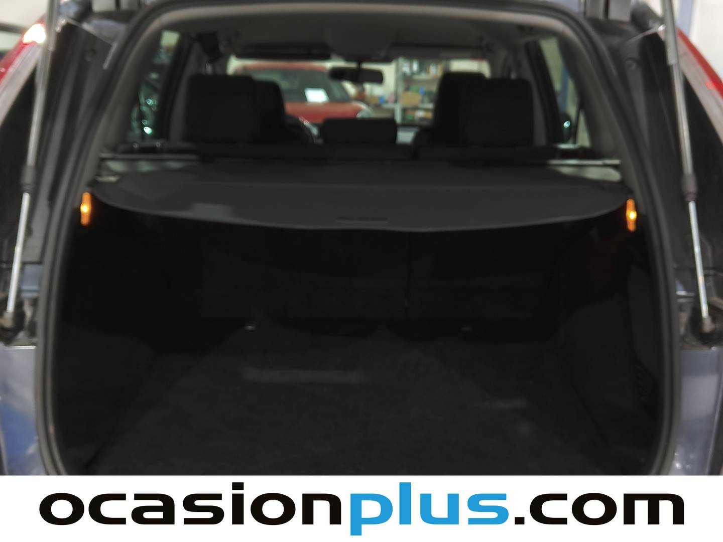 Fotos maletero Honda CR-V Honda CR-V 2.0 i-MMD Elegance Navi Auto (184 CV)