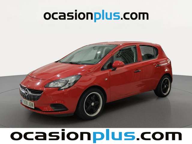 Opel Corsa 1.4 Expression  (90 CV) de segunda mano