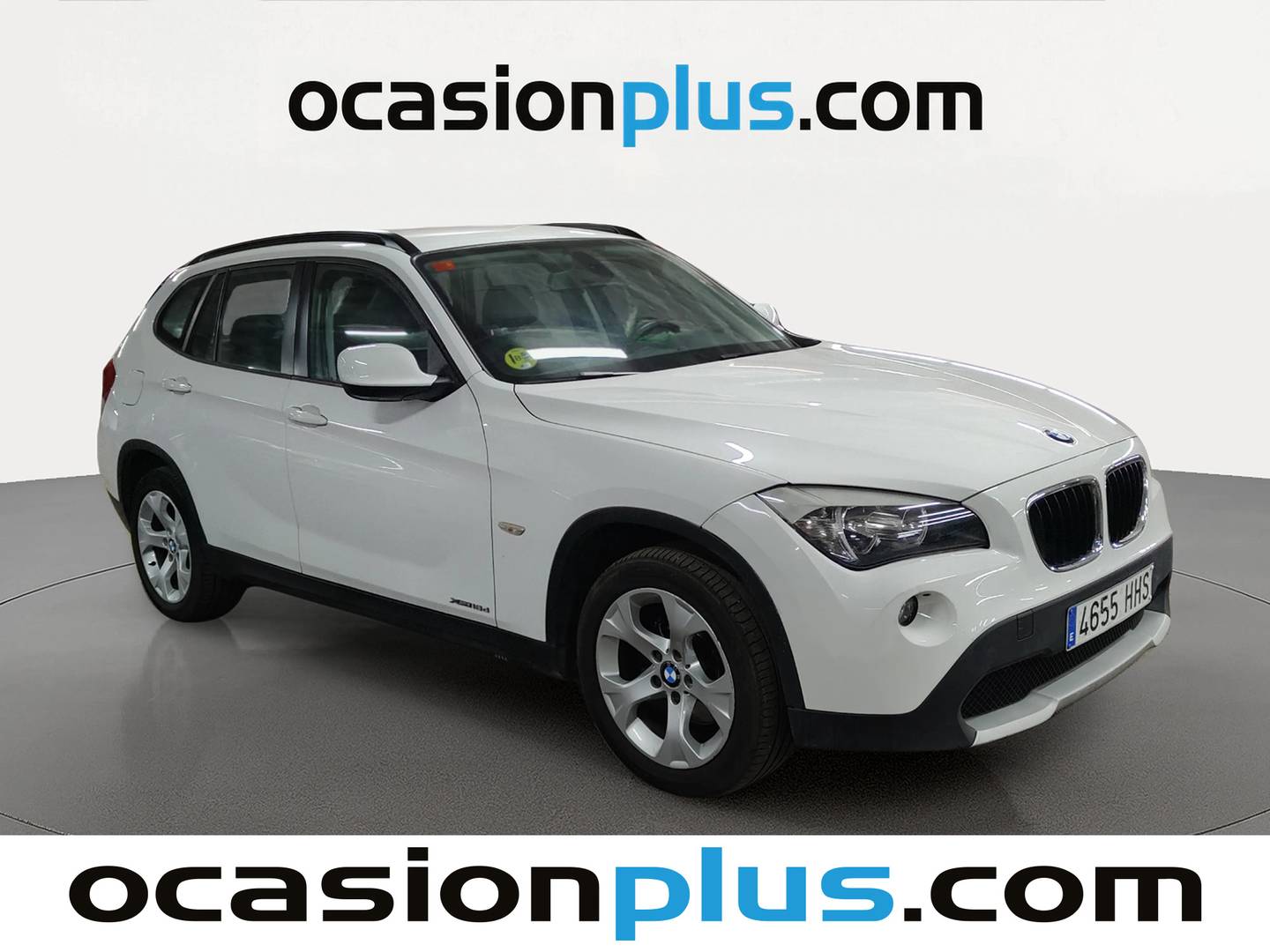 Foto delantera BMW X1 BMW X1 xDrive18d (143 CV) derecha