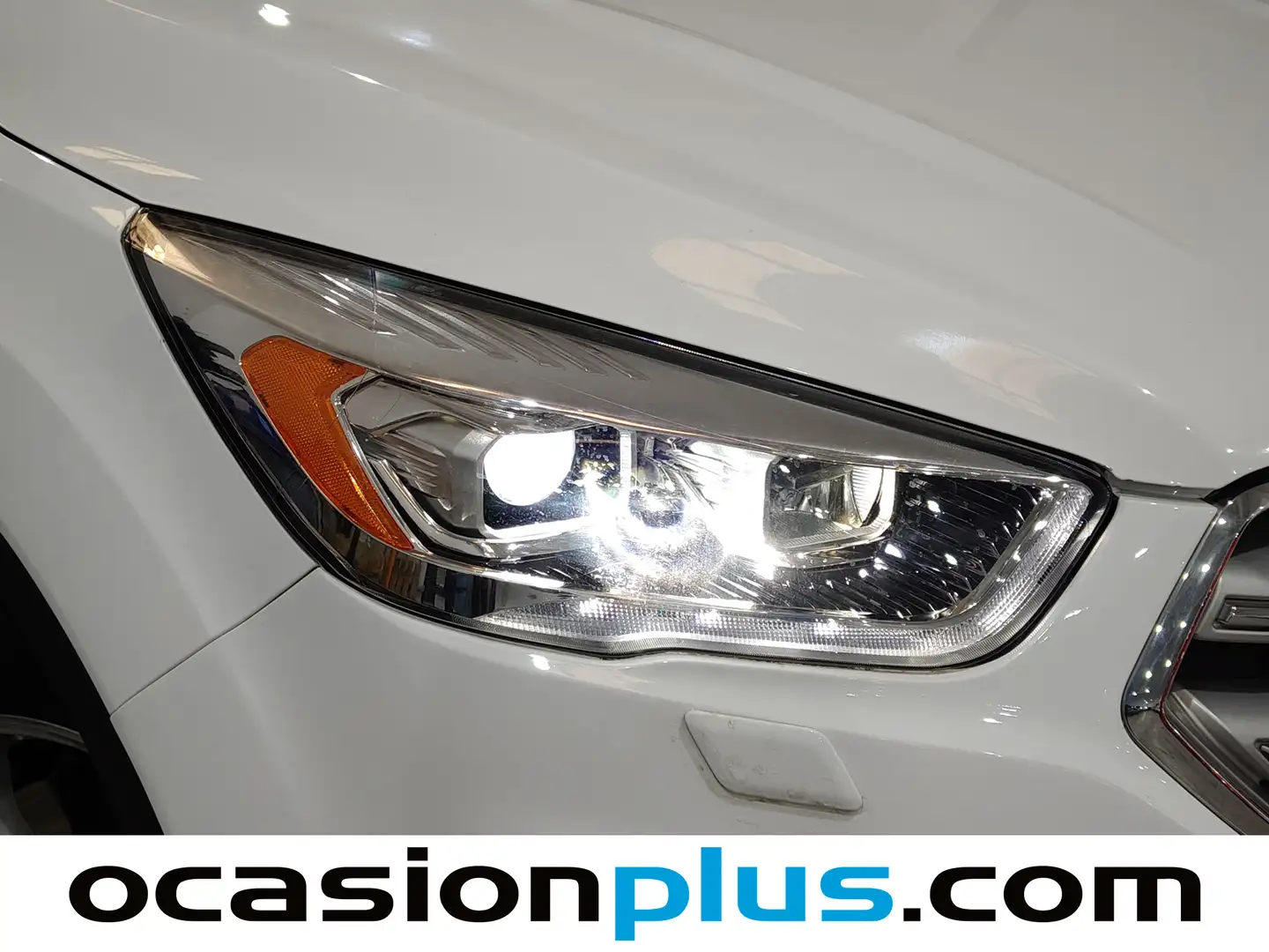 Foto Ford Kuga Ford Kuga 2.0 TDCI S&S Titanium 4x2 (120 CV)