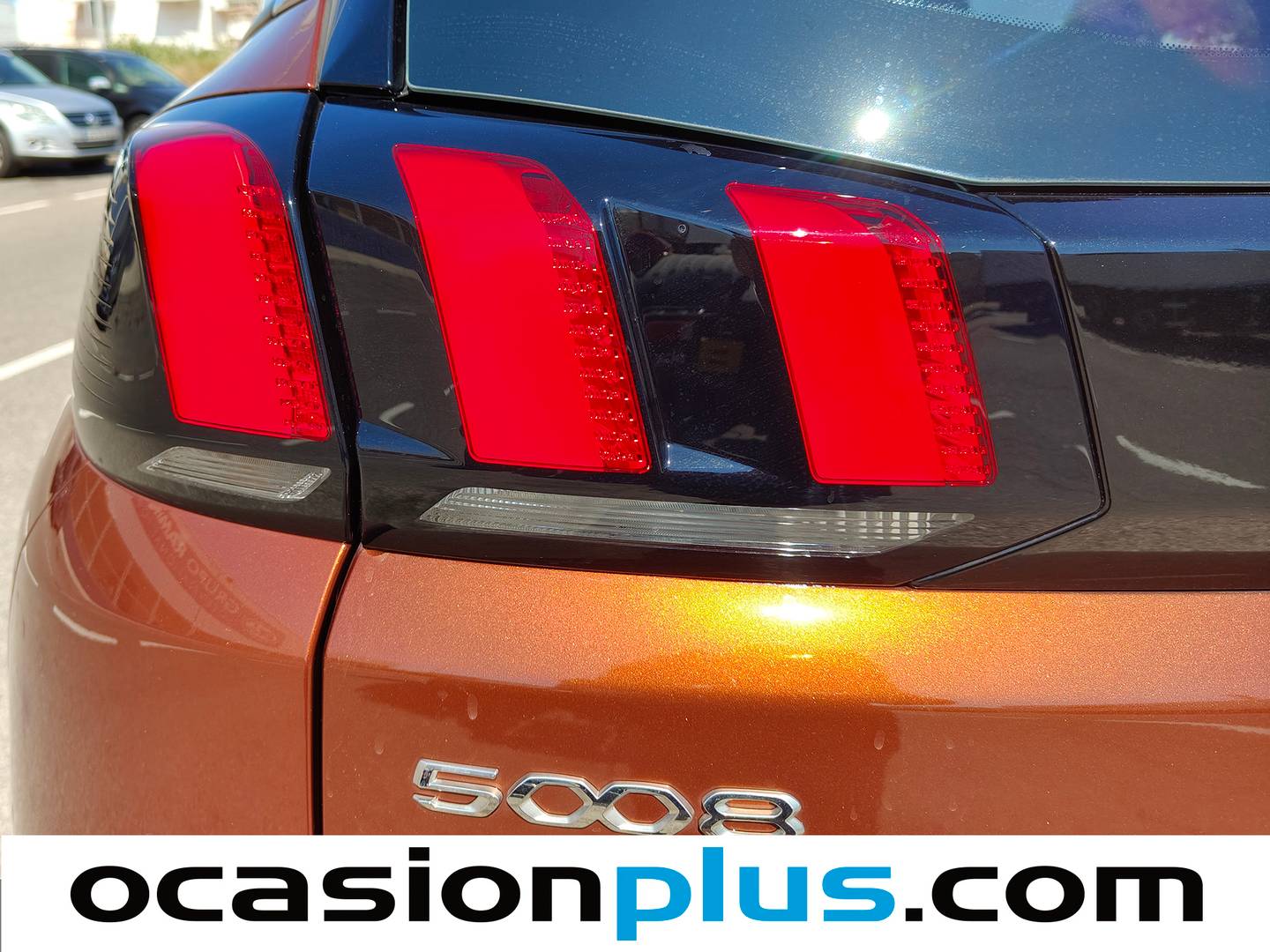 Peugeot 5008 Peugeot 5008 BlueHDI 130 S&S Active Pack EAT8 (130 CV) 7 Plazas km 0