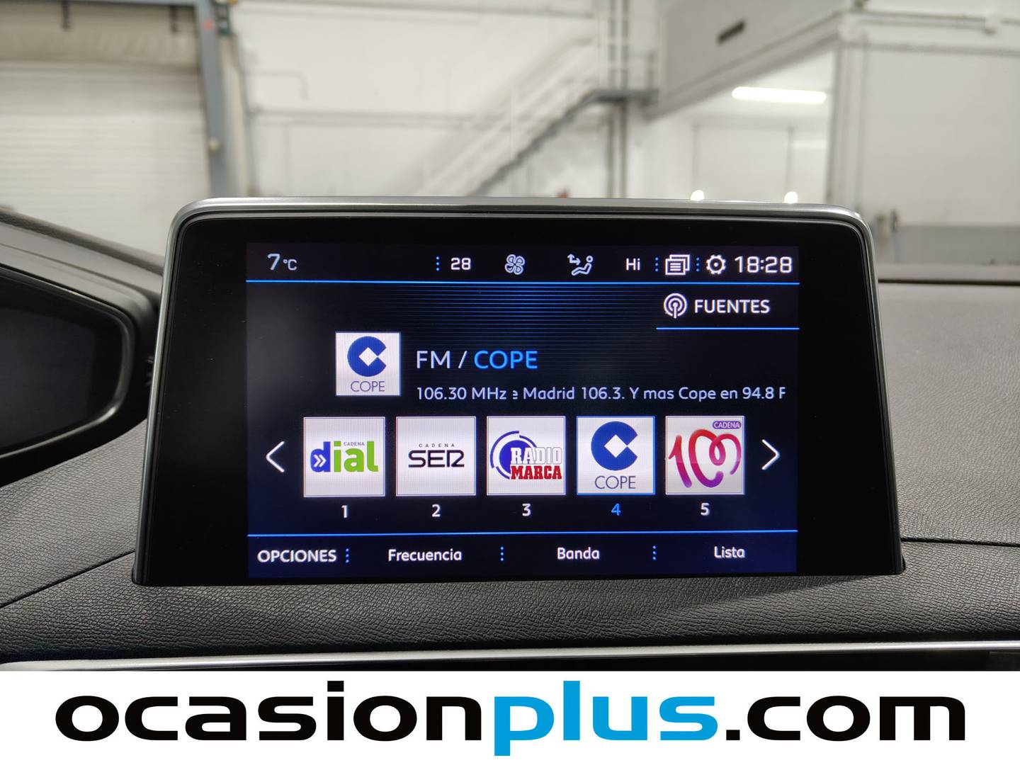 Foto Peugeot 3008 Peugeot 3008 BlueHDI 130 S&S Active (130 CV)