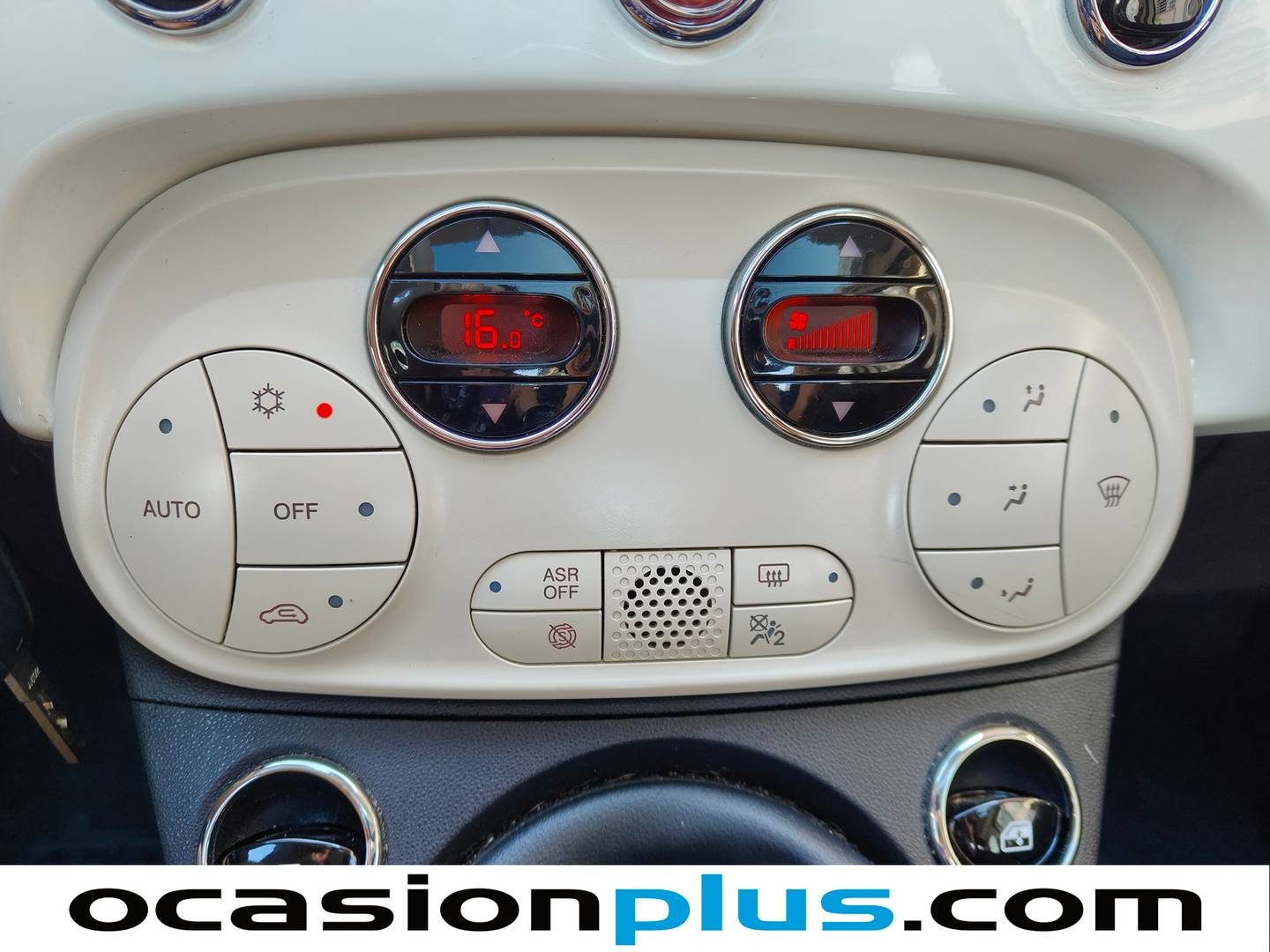Extras del Fiat 500 Fiat 500 1.0 Hybrid Dolcevita (70 CV)