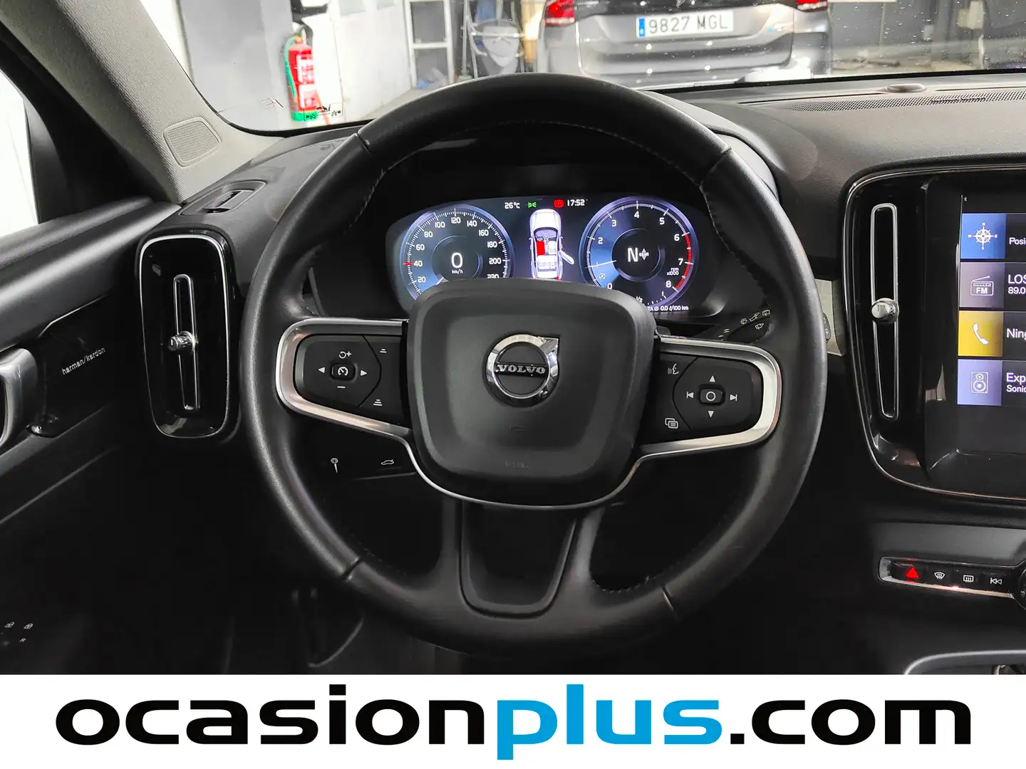 Foto Volvo XC40 Volvo XC40 T3 Momentum (156 CV)