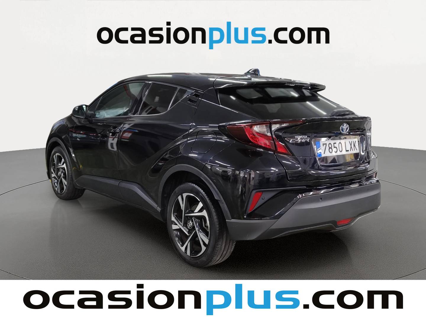 Foto trasera Toyota C-HR Toyota C-HR 1.8 125H Advance (122 CV) izquierda