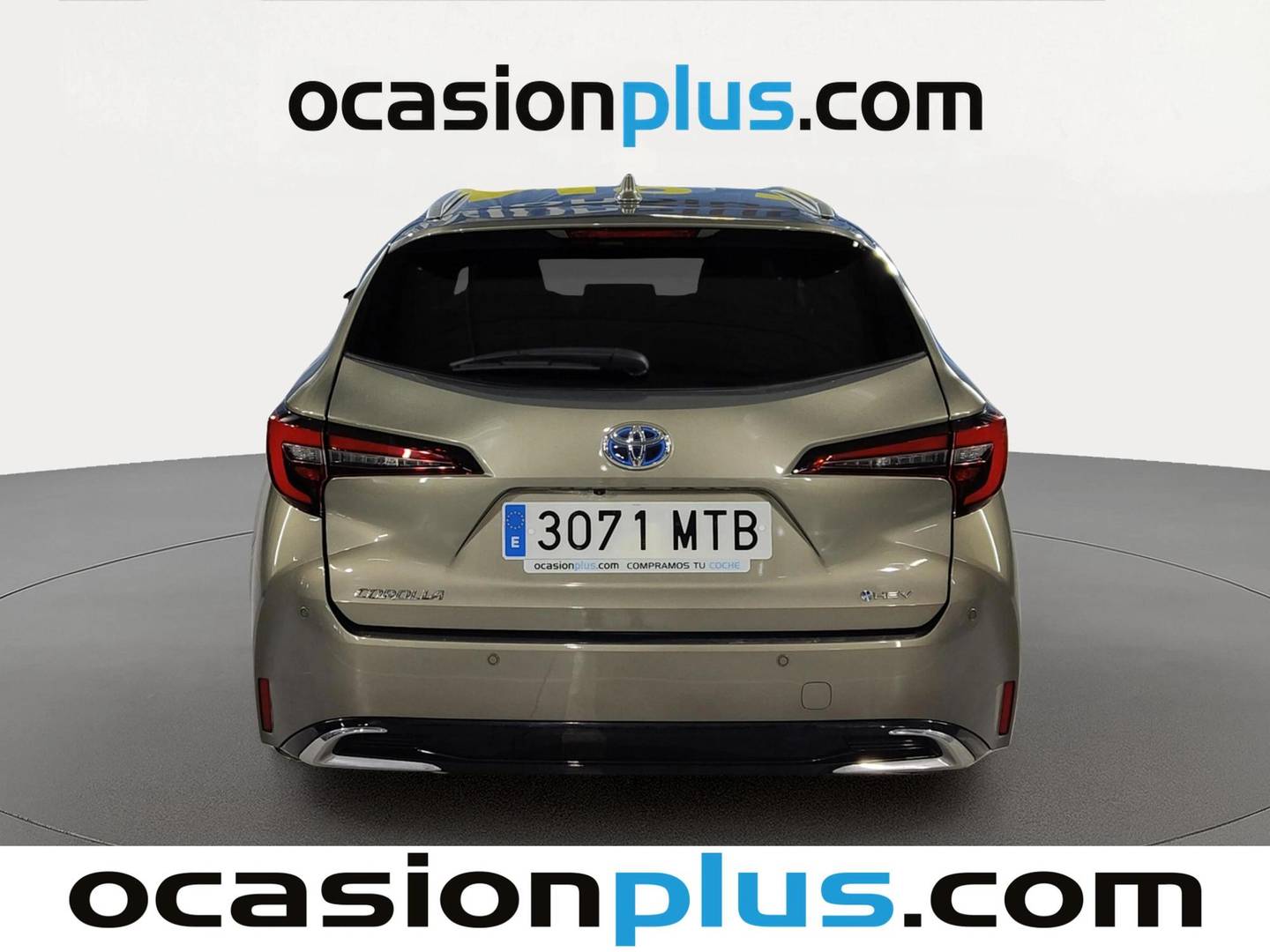 Toyota Corolla Toyota Corolla 140H Touring Sport Style Edition Auto (140 CV) al mejor precio