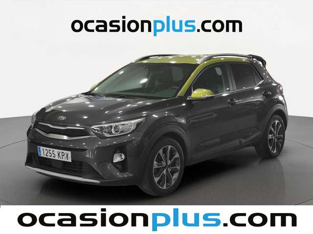 KIA Stonic 1.0 T-GDi Tech (100 CV) de segunda mano