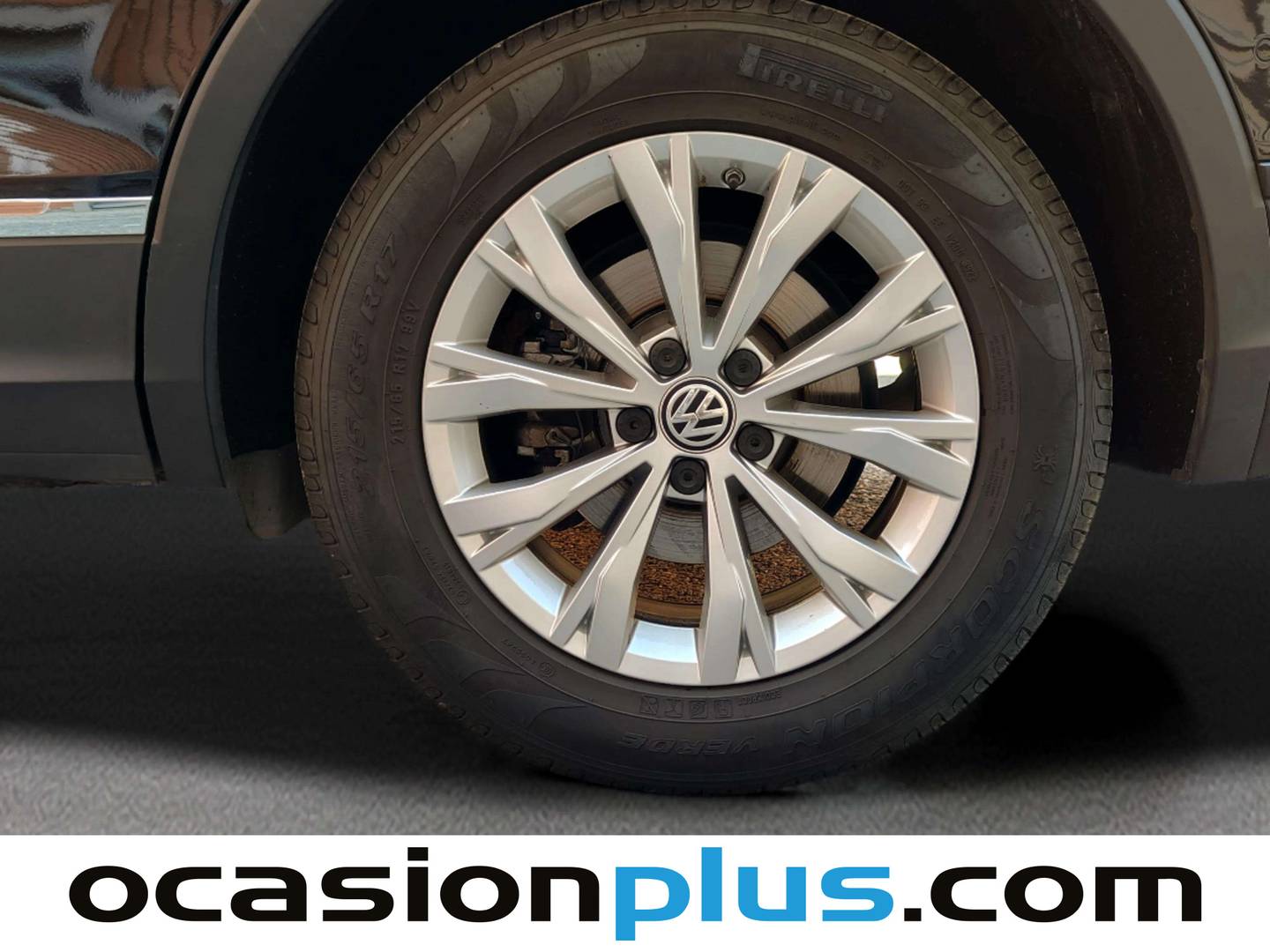 Volkswagen Tiguan Volkswagen Tiguan Advance 2.0 TDI BMT 4Motion (150 CV) DSG seminuevo