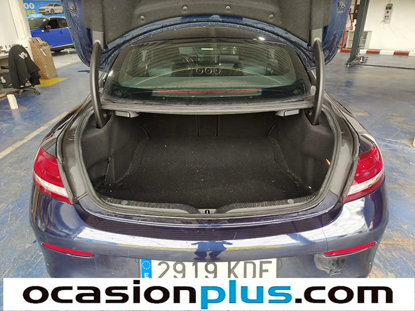 Foto Mercedes Clase C Mercedes-Benz Clase C Coupe 220 d (170 CV) Pack AMG