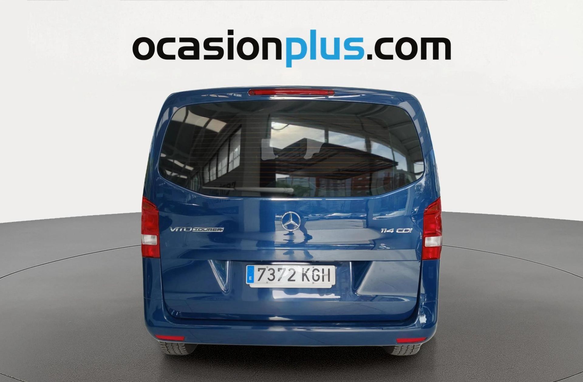 Mercedes-Benz Vito Combi 114 CDI Tourer Base Compacta 8 plazas - foto 11