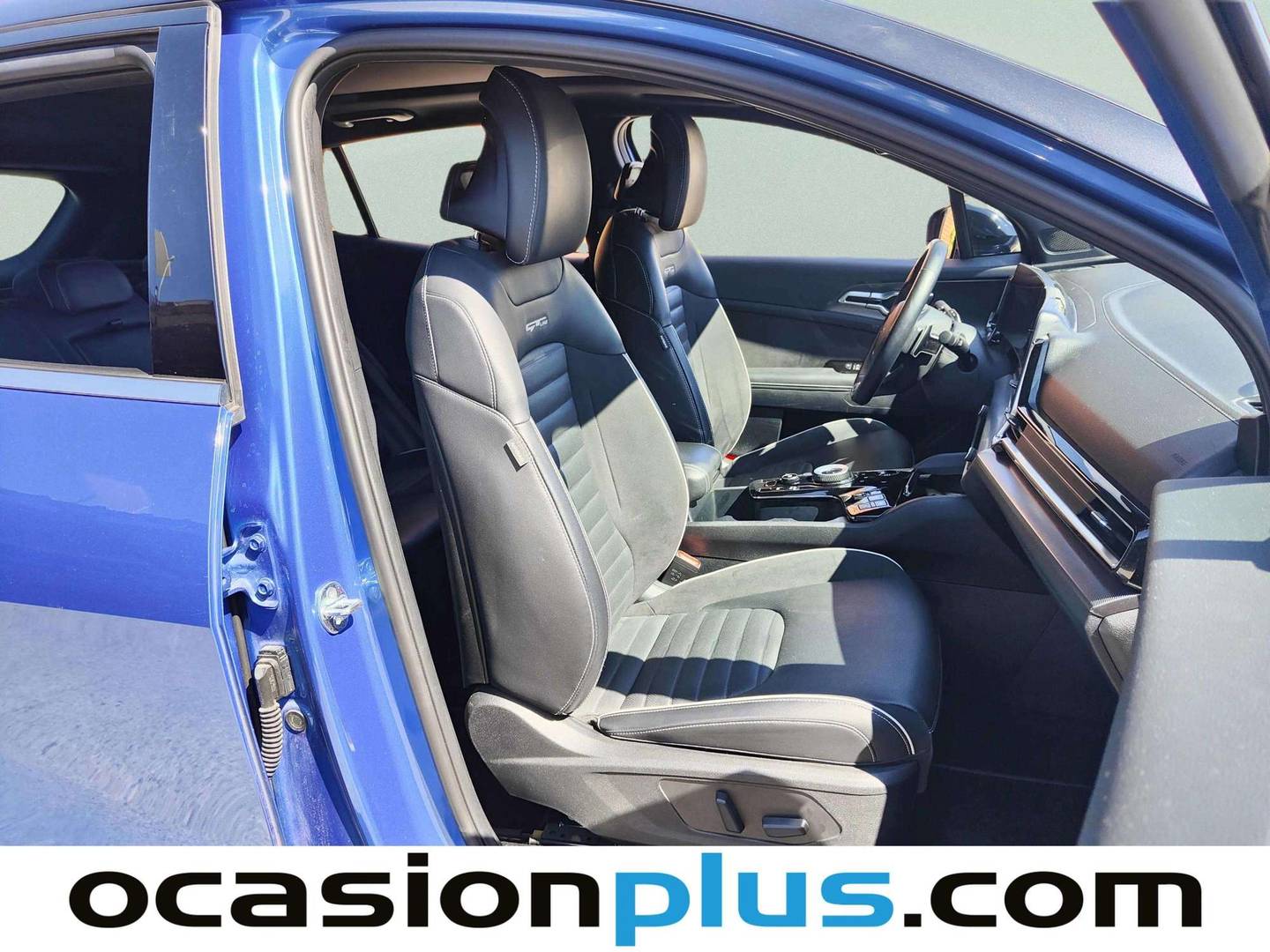 KIA Sportage KIA Sportage 1.6 T-GDi HEV GT Line 4x2 (230 CV) 230cv