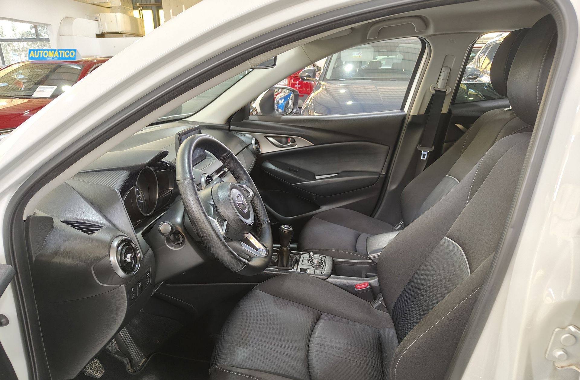 Mazda CX-3 2.0 G Origin Navi 2WD - foto 10