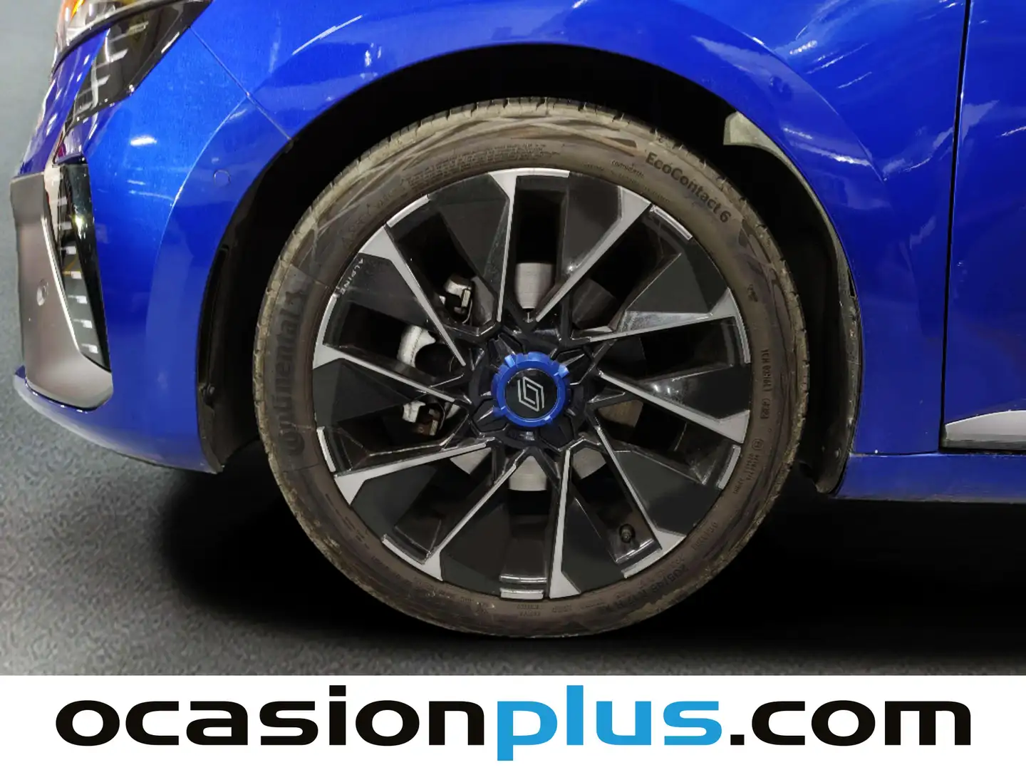 Foto Renault Clio Renault Clio Esprit Alpine E-Tech 145 CV)