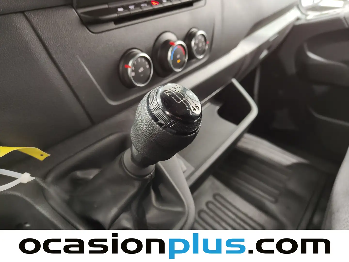 Foto Renault Master Renault Master Furgon Furgon L1H1 3500 Blue dCi (150 CV) 3 Plazas