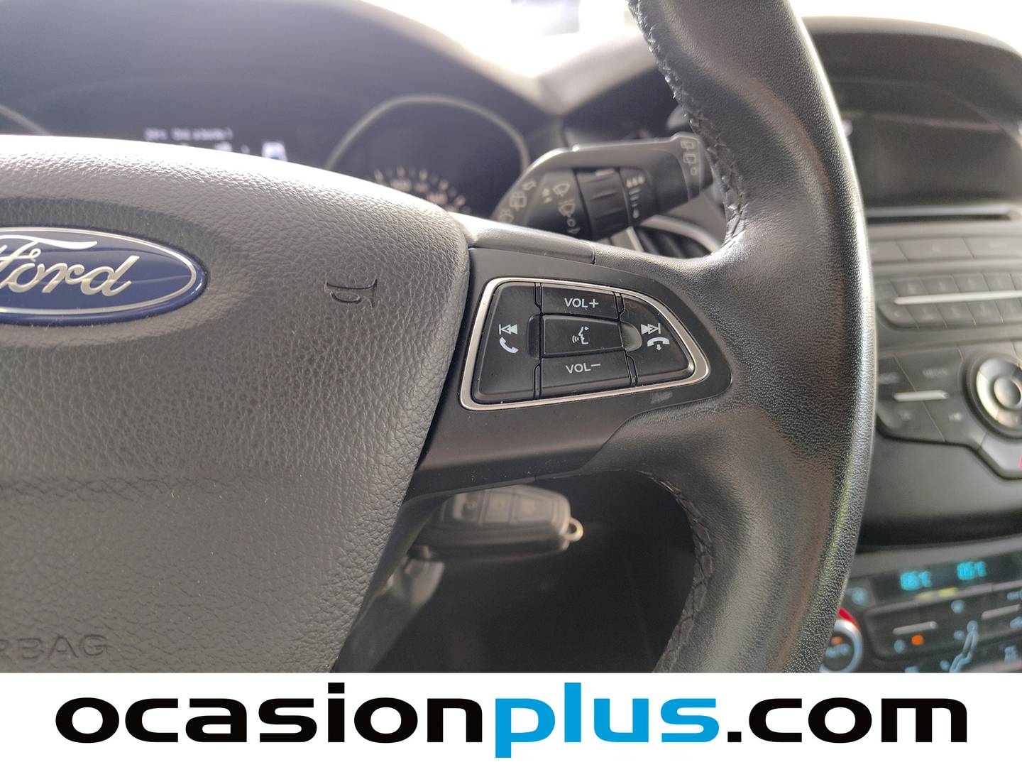 Ford Focus Ford Focus SportBreak 1.6 TI-VCT Trend+ Auto (125 CV) de ocasión