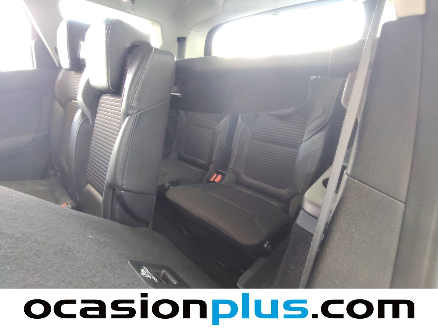 Foto Renault Grand Scénic Renault Grand Scenic Zen dCi (130 CV) 7 Plazas