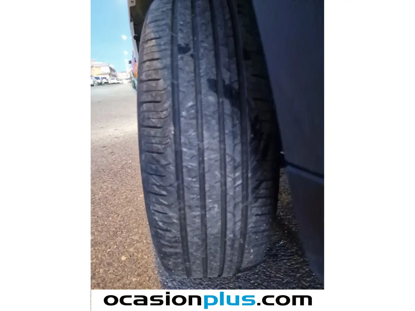 Foto Dacia Duster Dacia Duster Expression Blue dCi (115 CV)