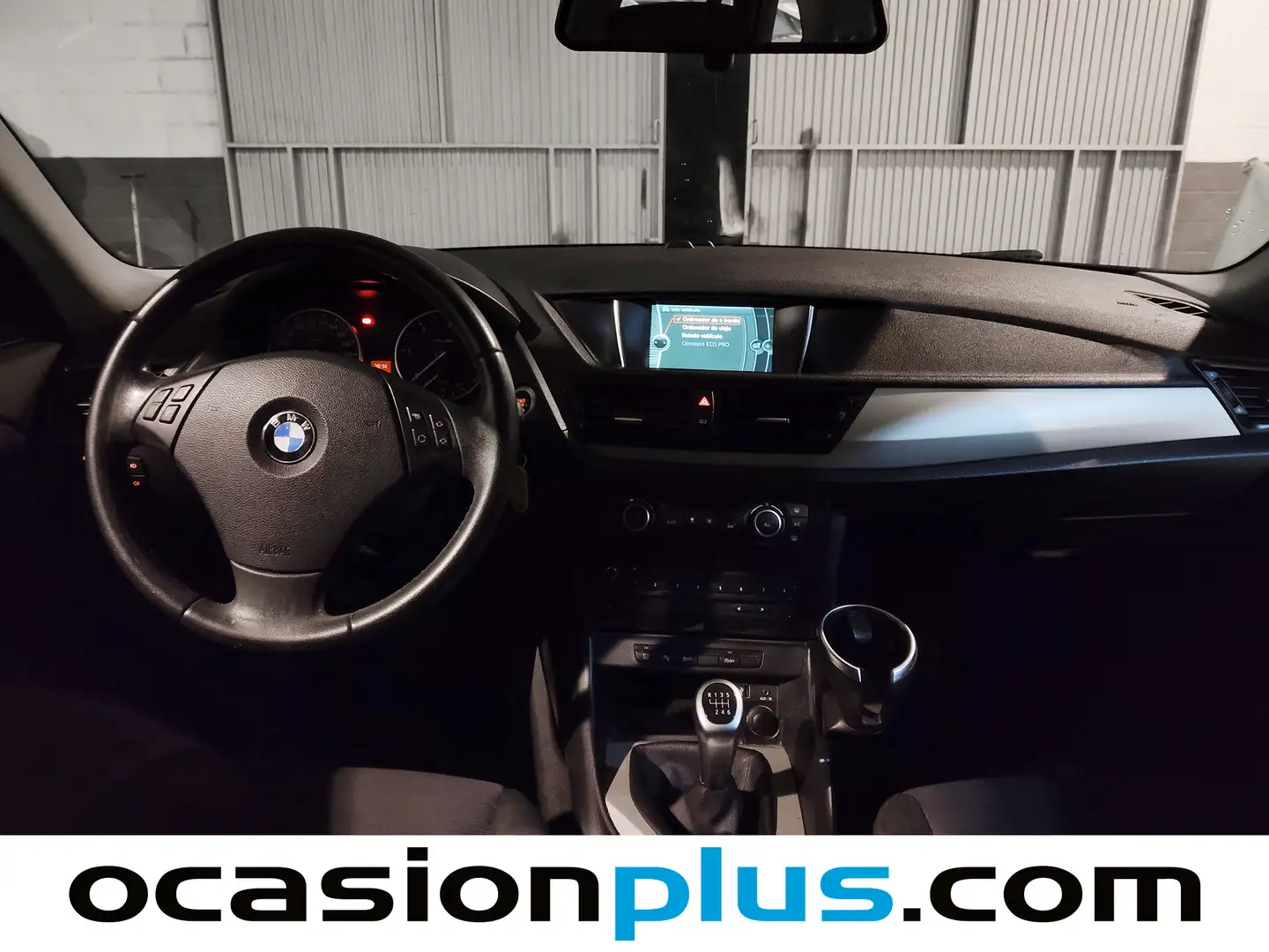 Foto BMW X1 BMW X1 sDrive18d (143 CV)