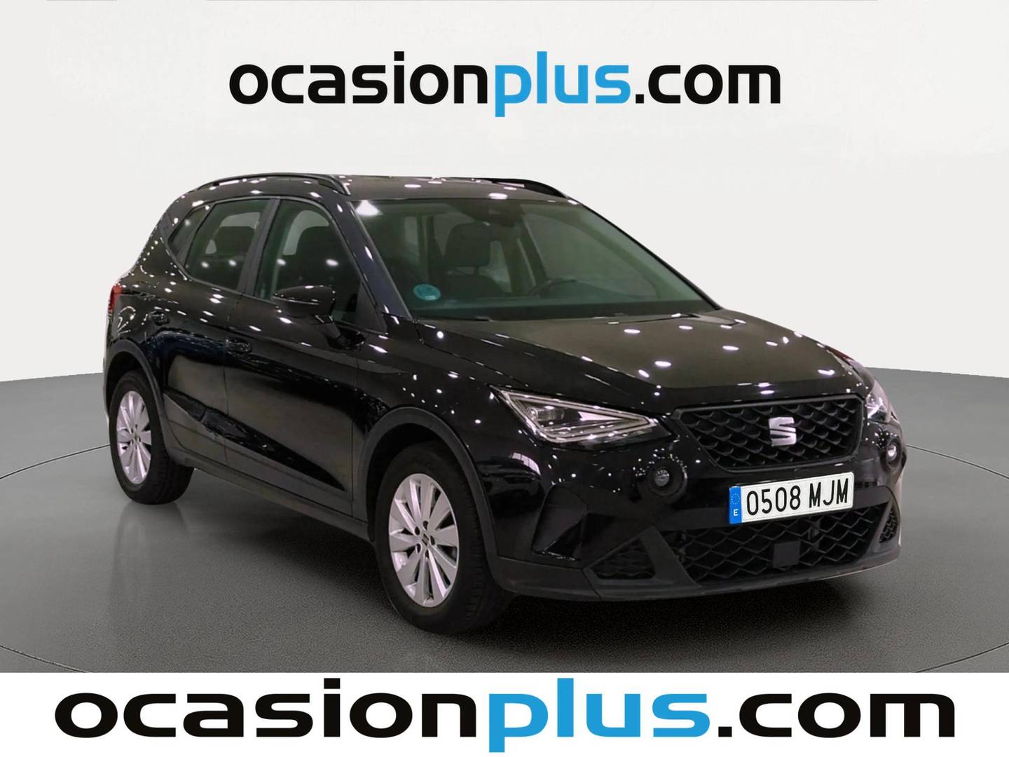 Foto delantera Seat Arona Seat Arona 1.0 TSI Style XL 81 kW (110 CV) derecha